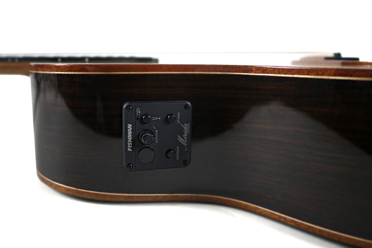 Mérida A18GAC3-EQ Grand Auditorium Acoustic-Electric Guitar