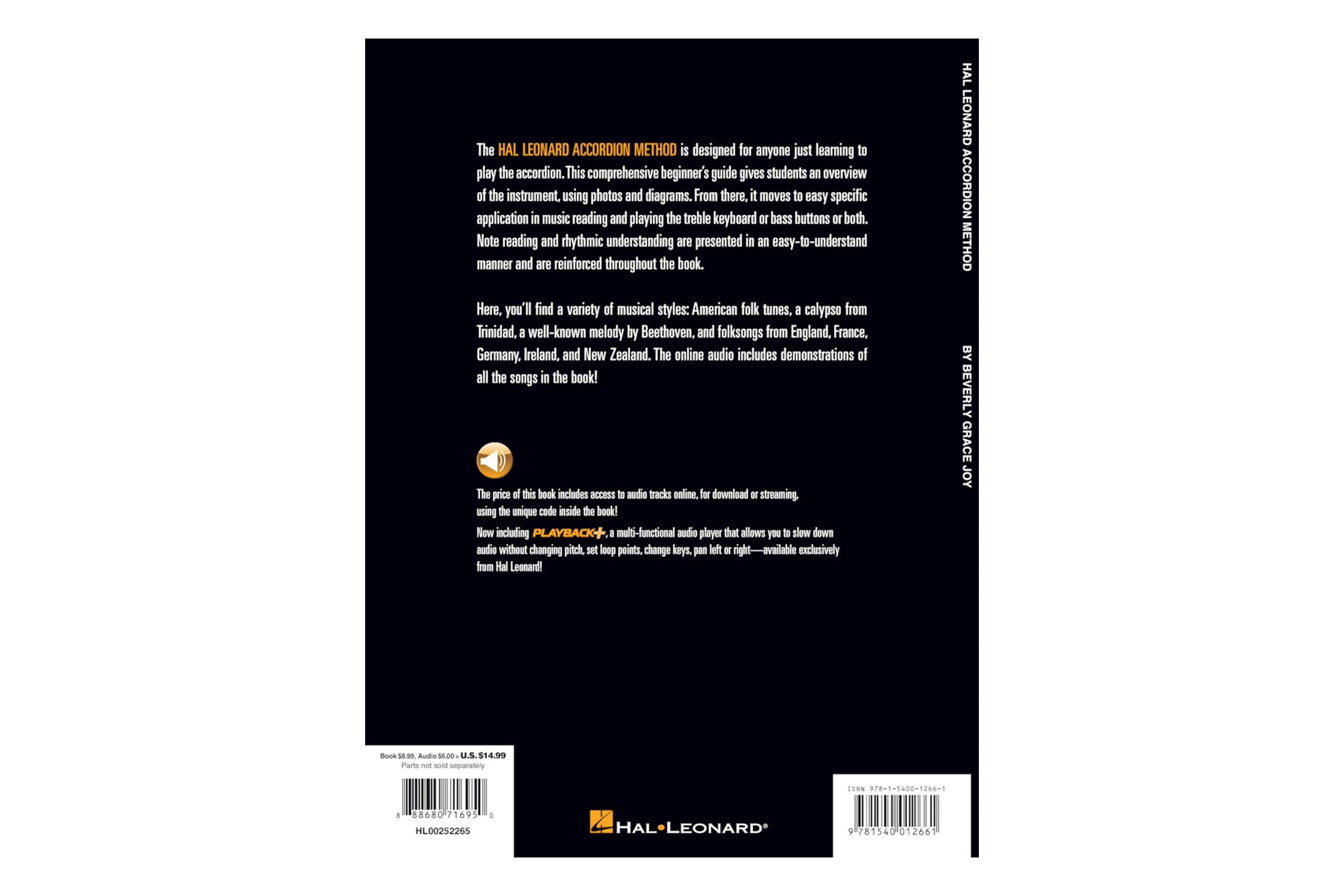 AccordionMethod-1 | Terry Carter Music Store