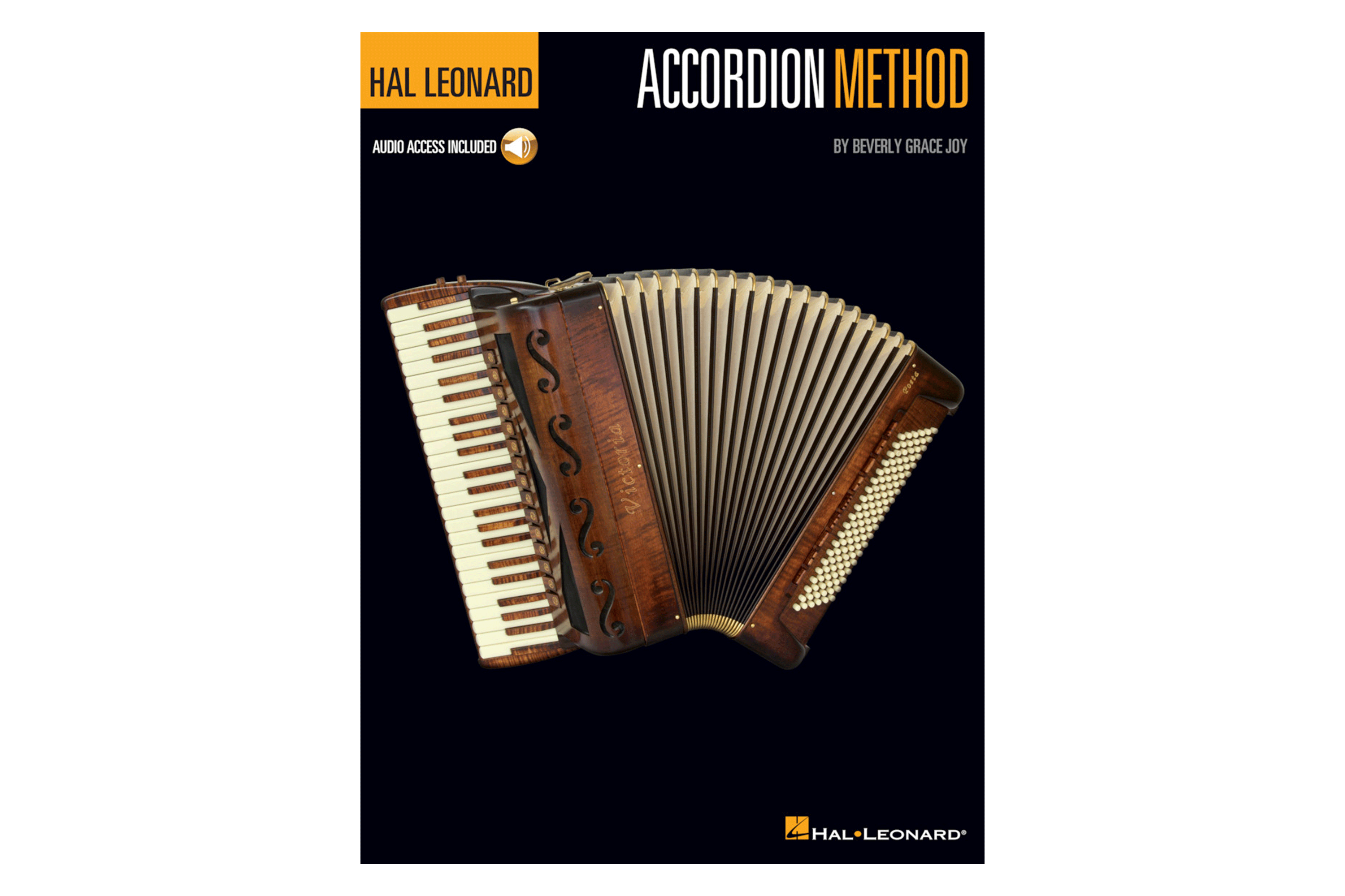 Accordion Method Hal Leonard