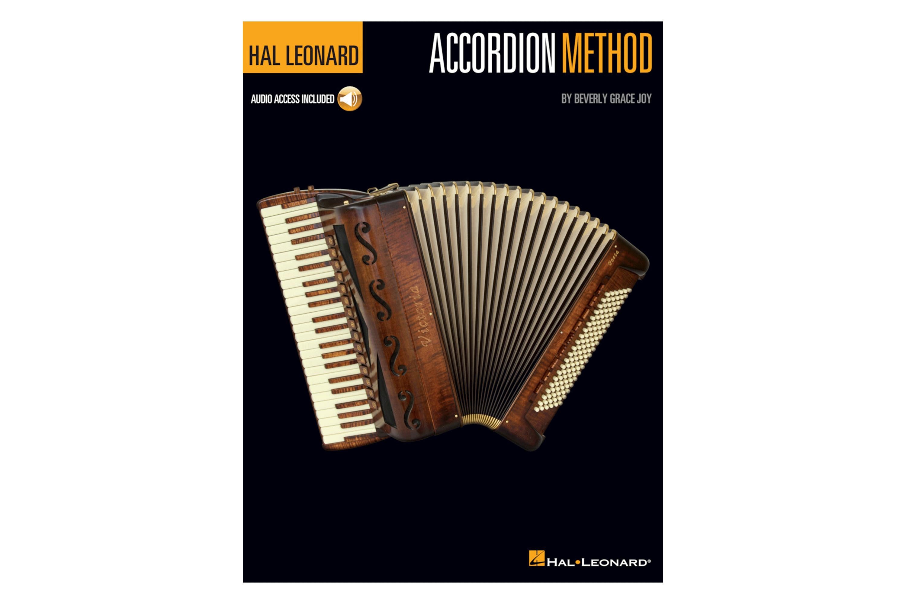 AccordionMethod-2 | Terry Carter Music Store