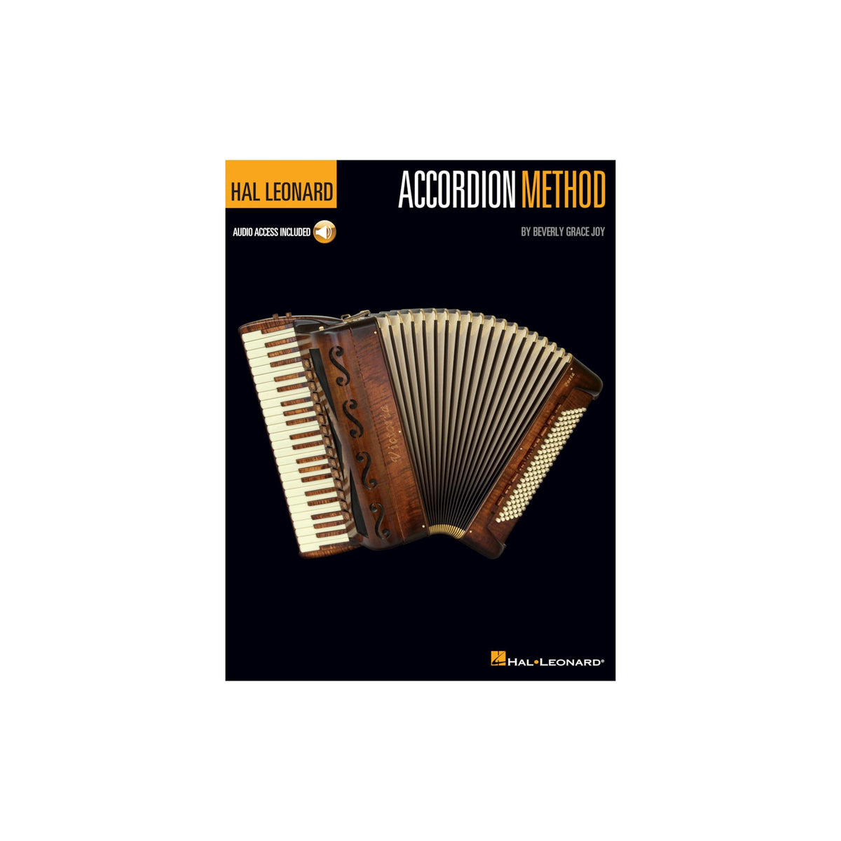 AccordionMethod-2 | Terry Carter Music Store