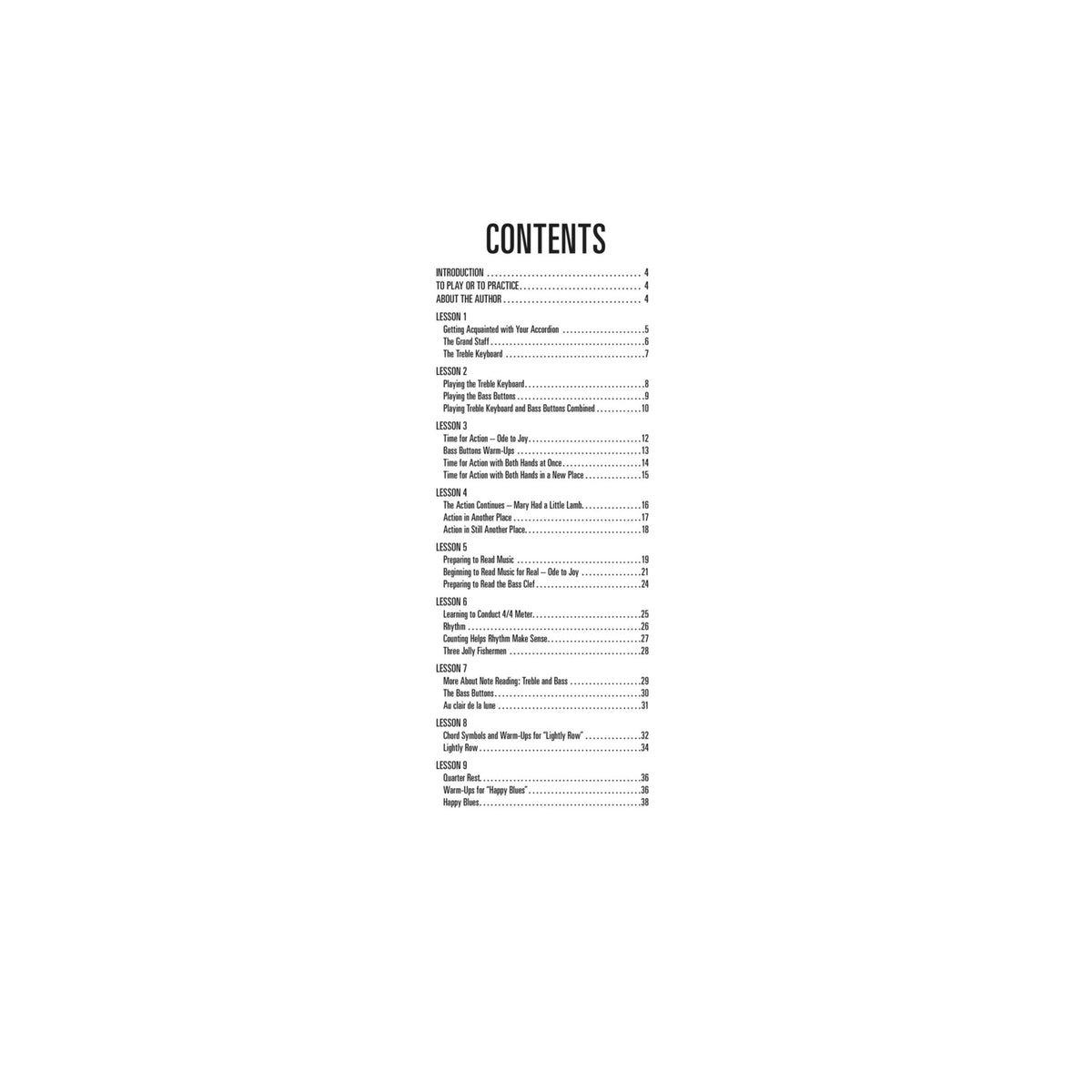 AccordionMethod-3 | Terry Carter Music Store