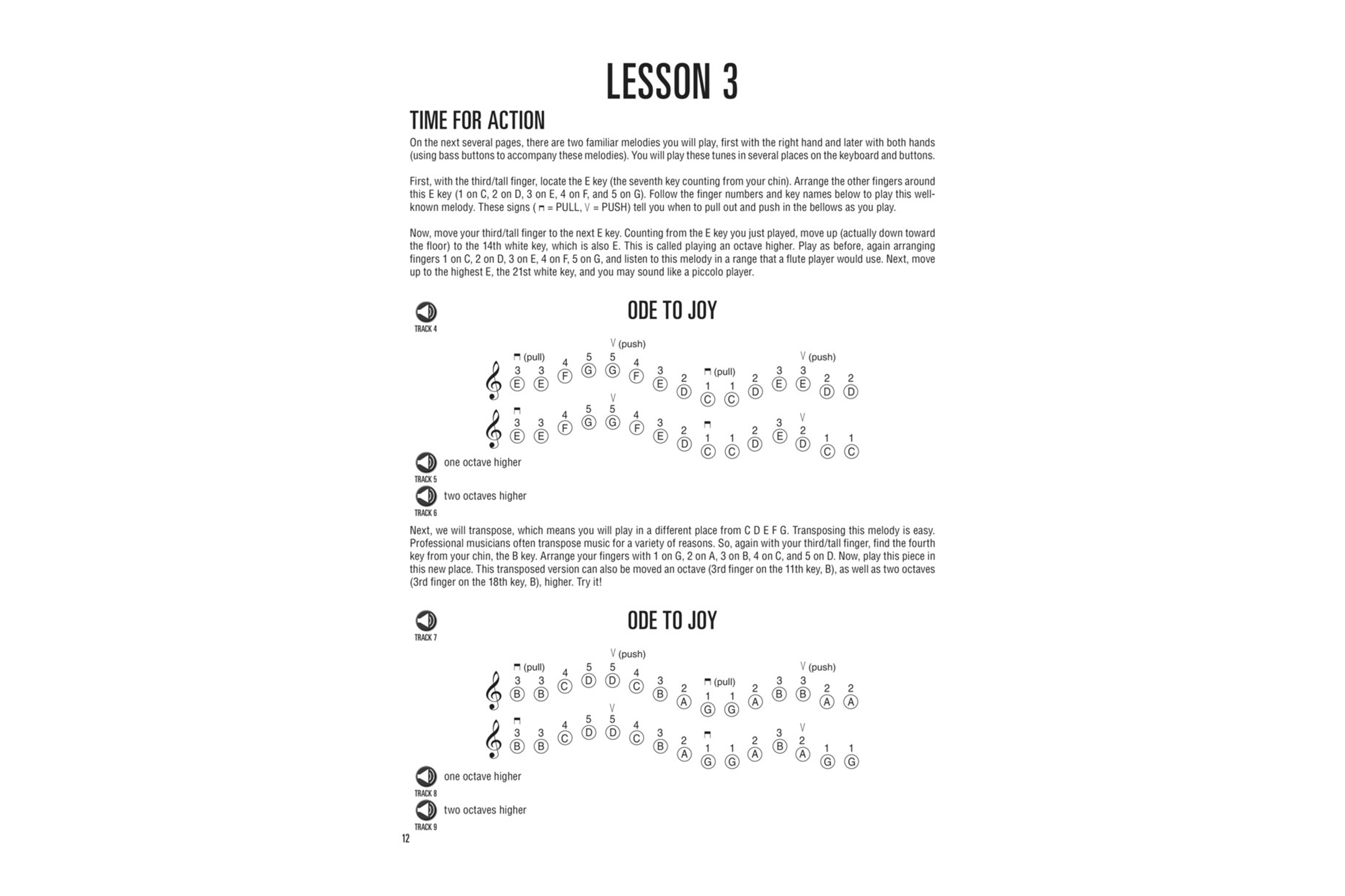 Accordion Method Hal Leonard