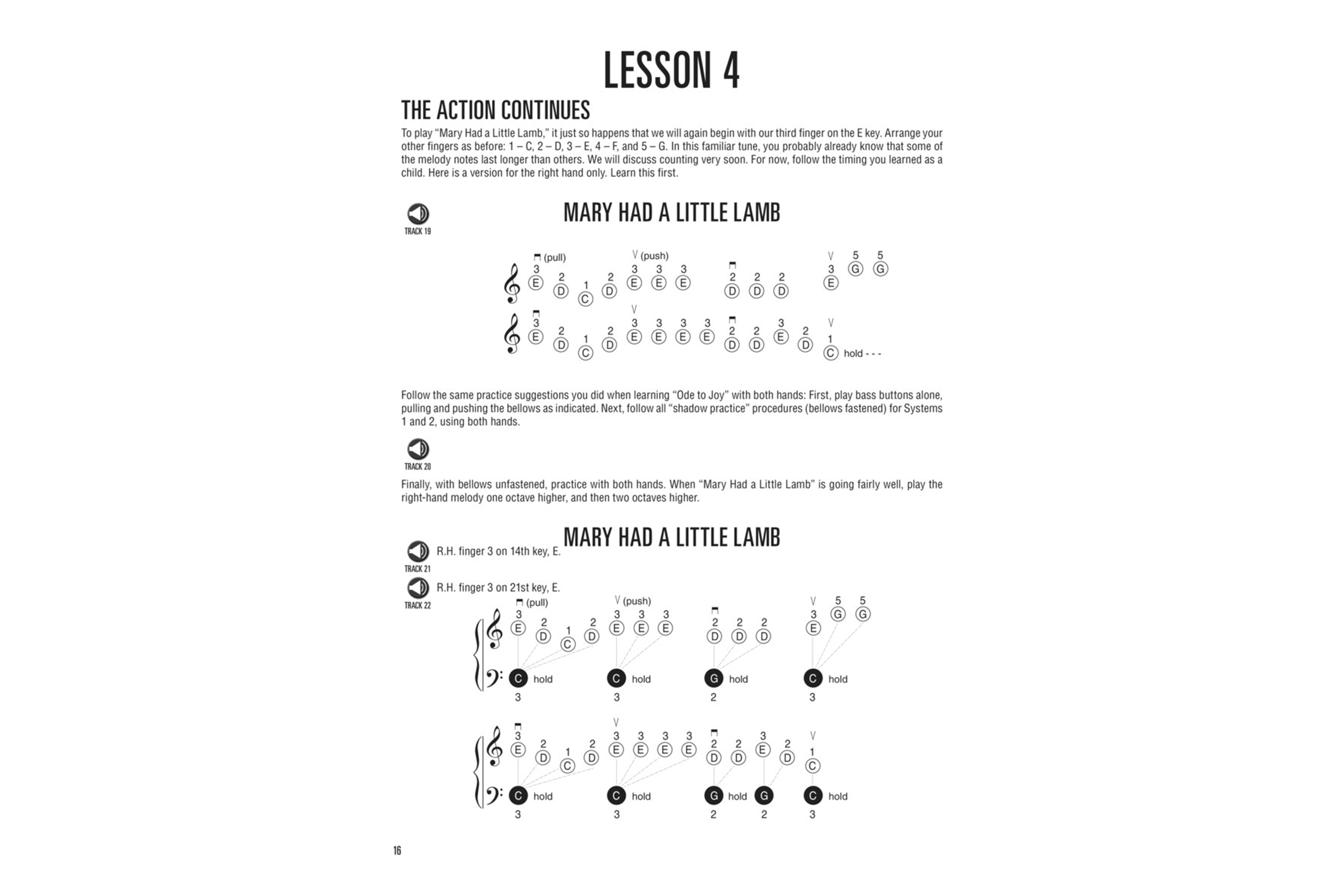 lesson 4
