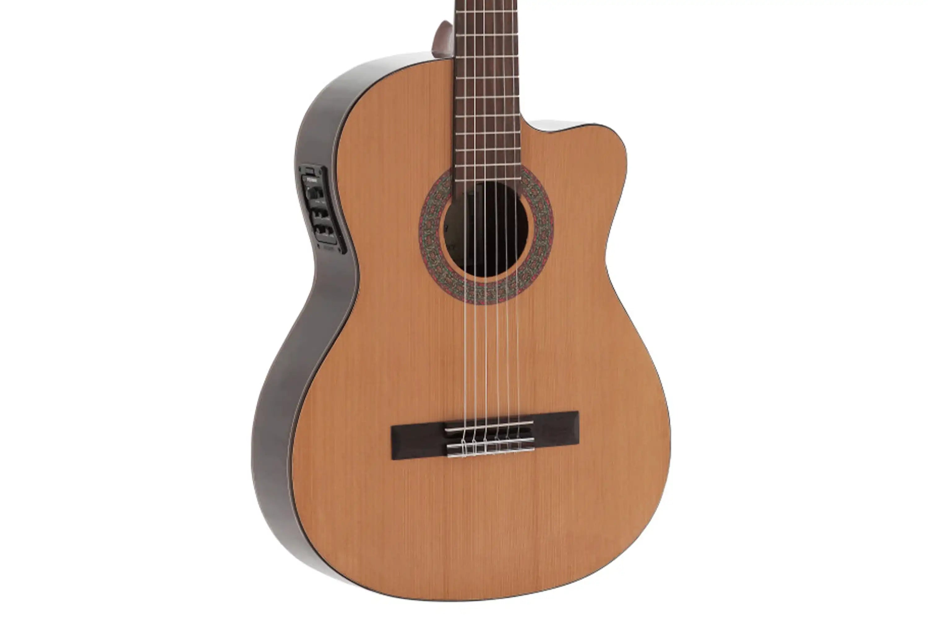 Admira-Virtuoso-Electrified-Classical-Guitar2 | Terry Carter Music Store