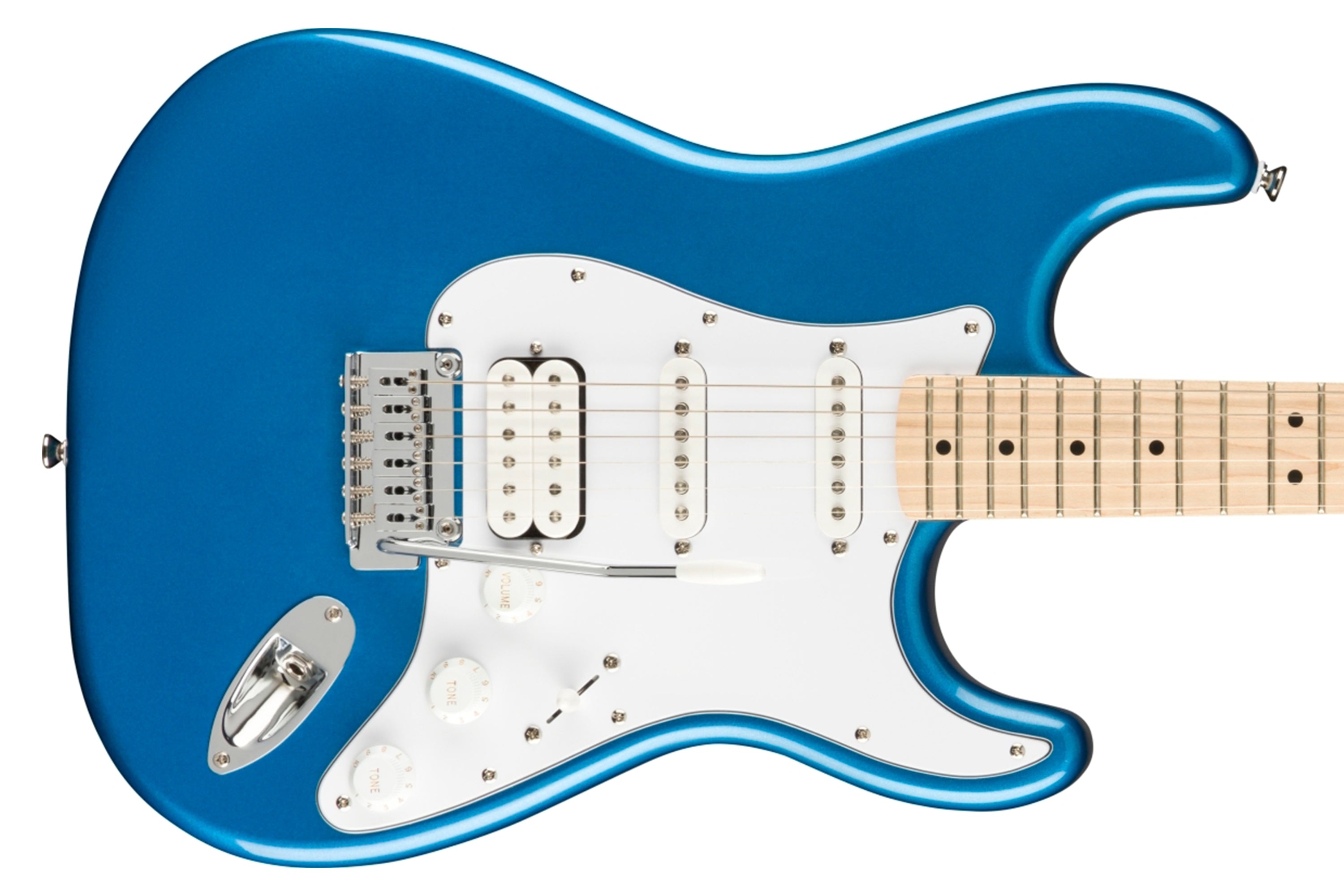Affinity Series Stratocaster Pack