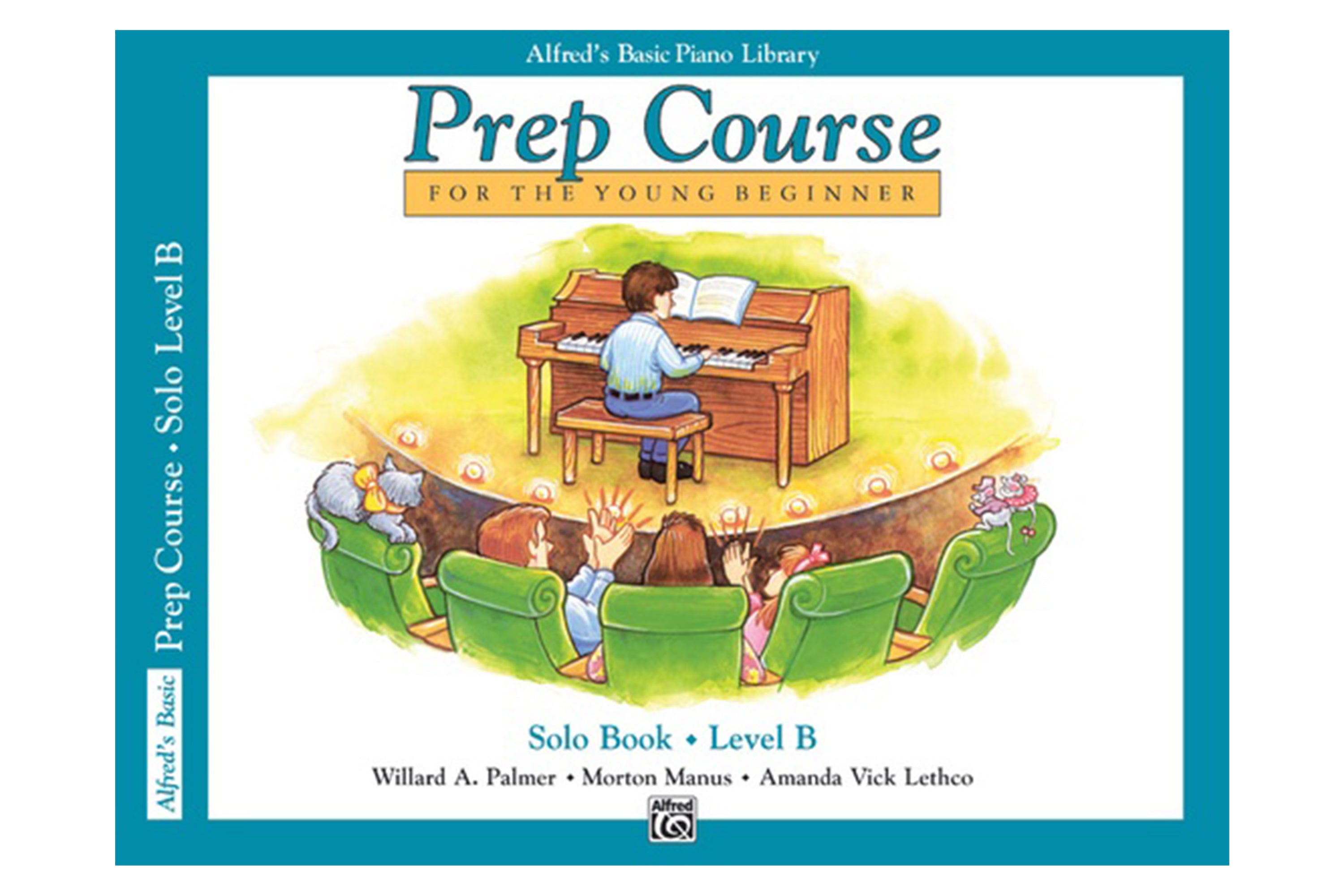 Alfred's Solo Book B