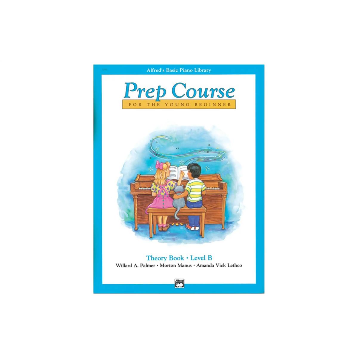 Alfred_s-Basic-Piano-Prep-Course--Theory-Book-B | Terry Carter Music Store