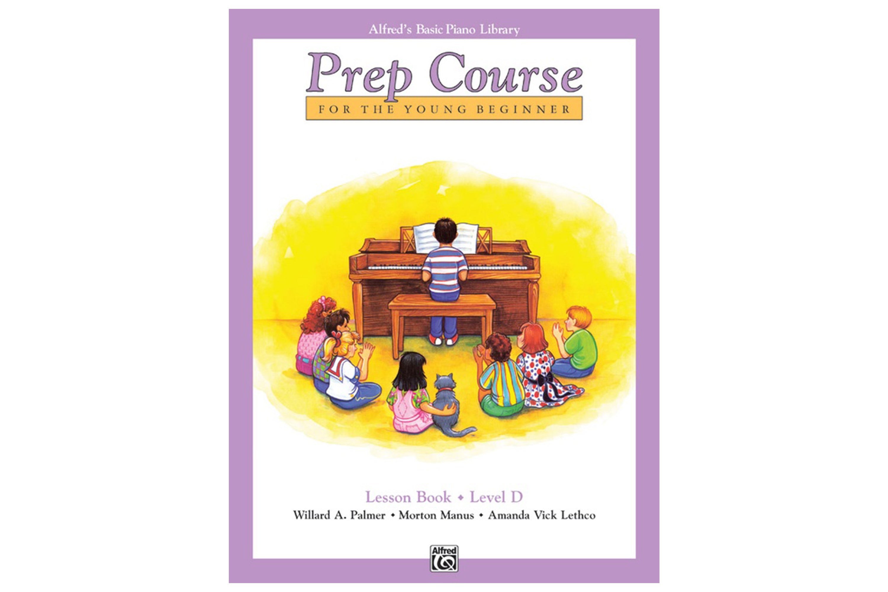 Alfred's Basic Piano Prep Course