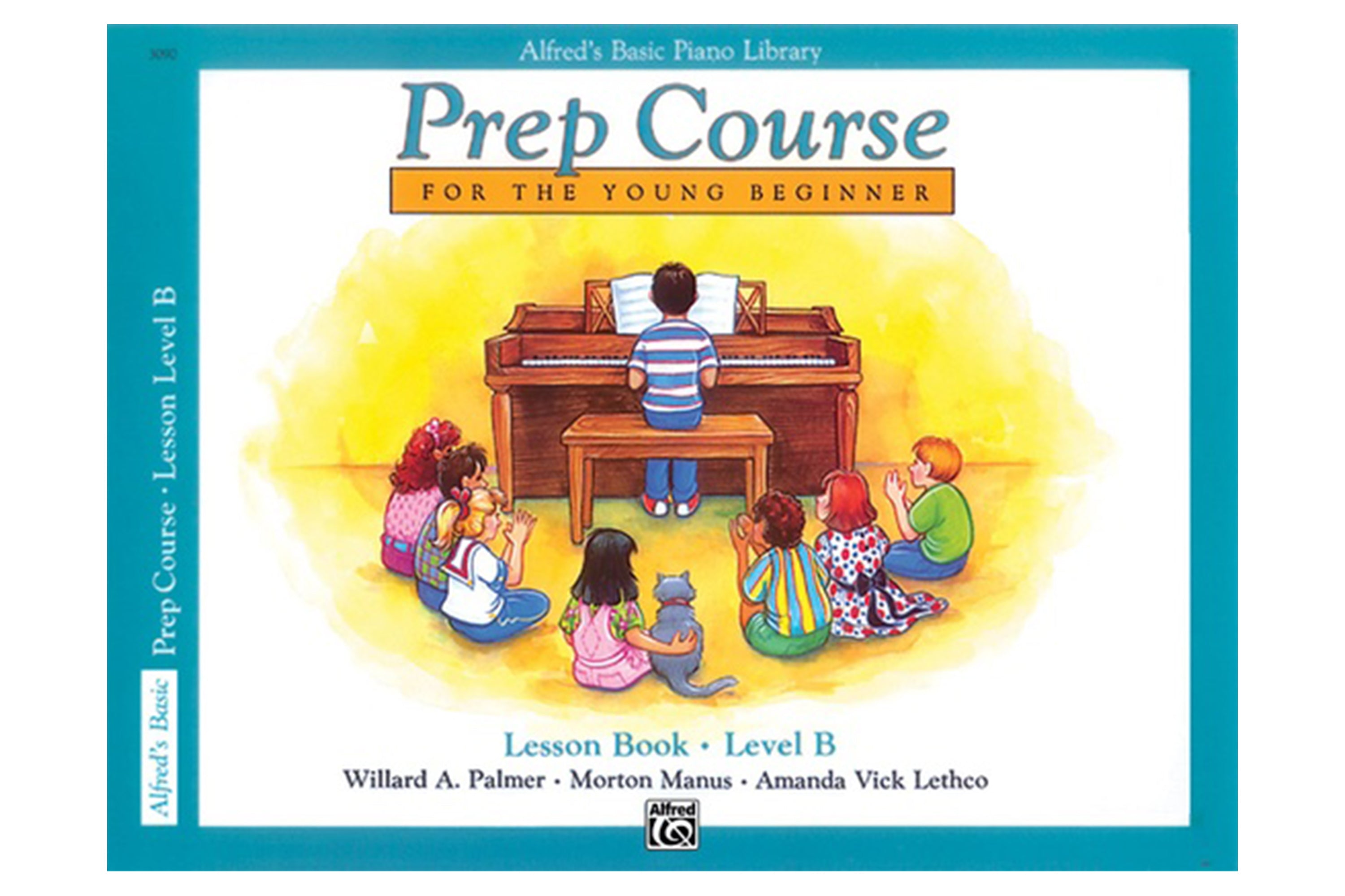 Alfred's Basic Prep Course