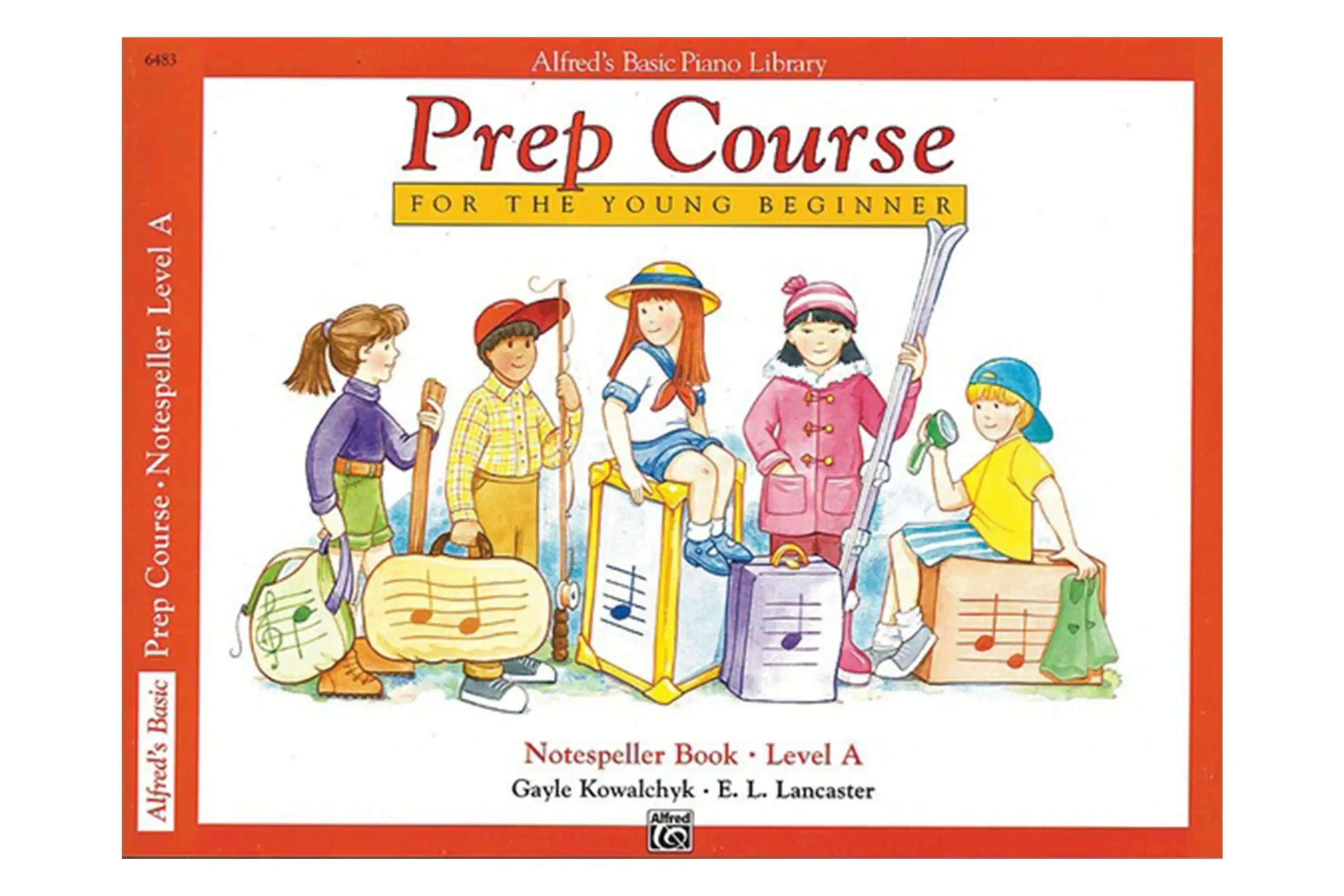 Alfred_s-Notespeller-Book-A | Terry Carter Music Store