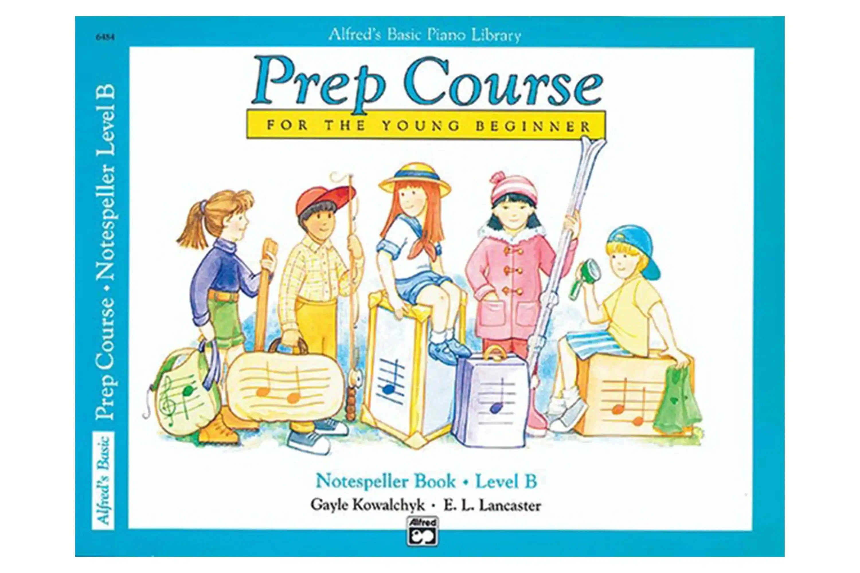 Alfred_s-Notespeller-Book-B | Terry Carter Music Store