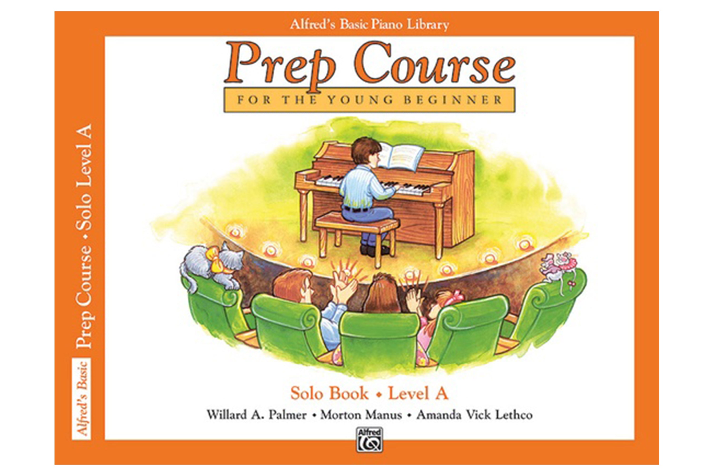 Alfred's Solo Book A