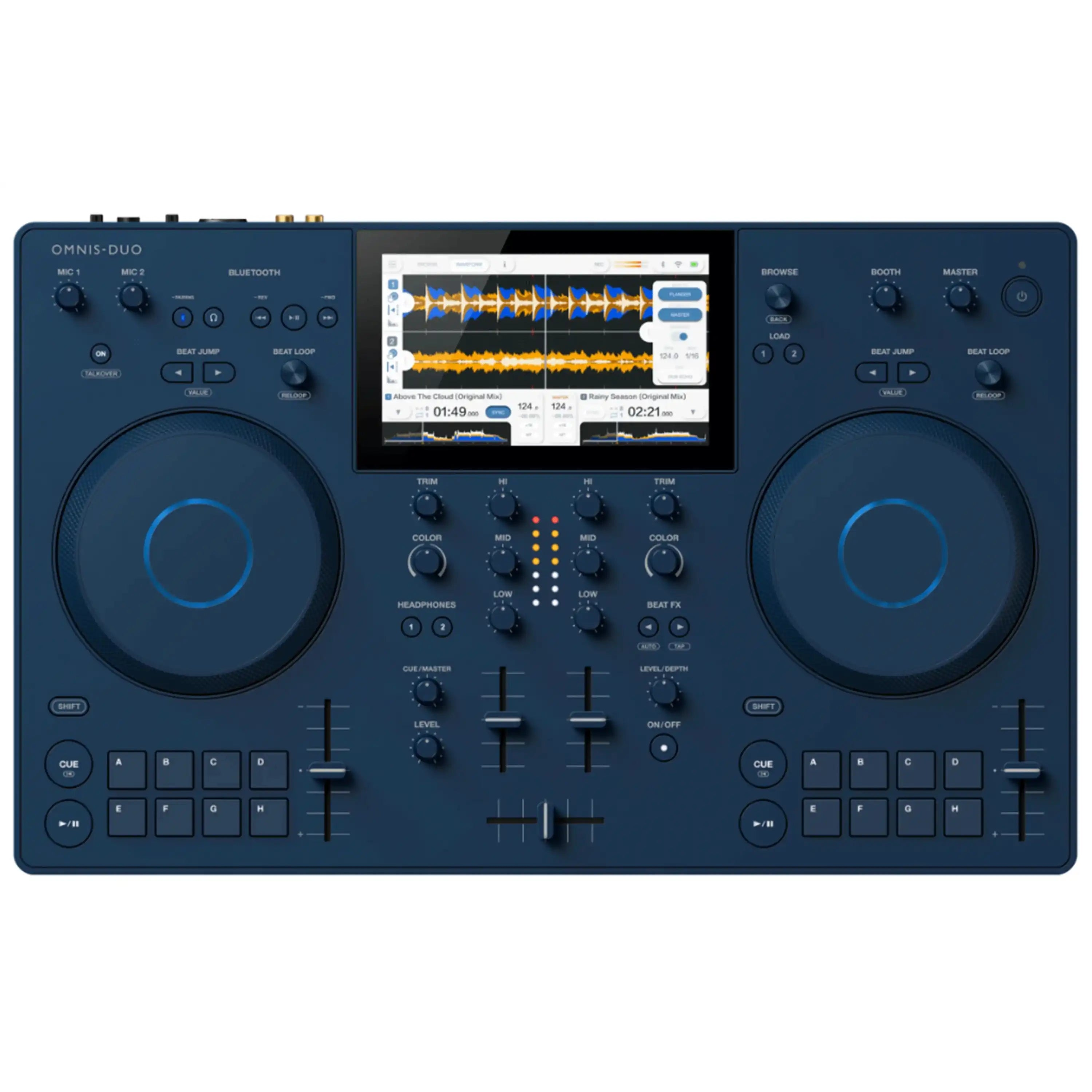 AlphaTheta-OMNIS-DUO-DJ-System1 | Terry Carter Music Store