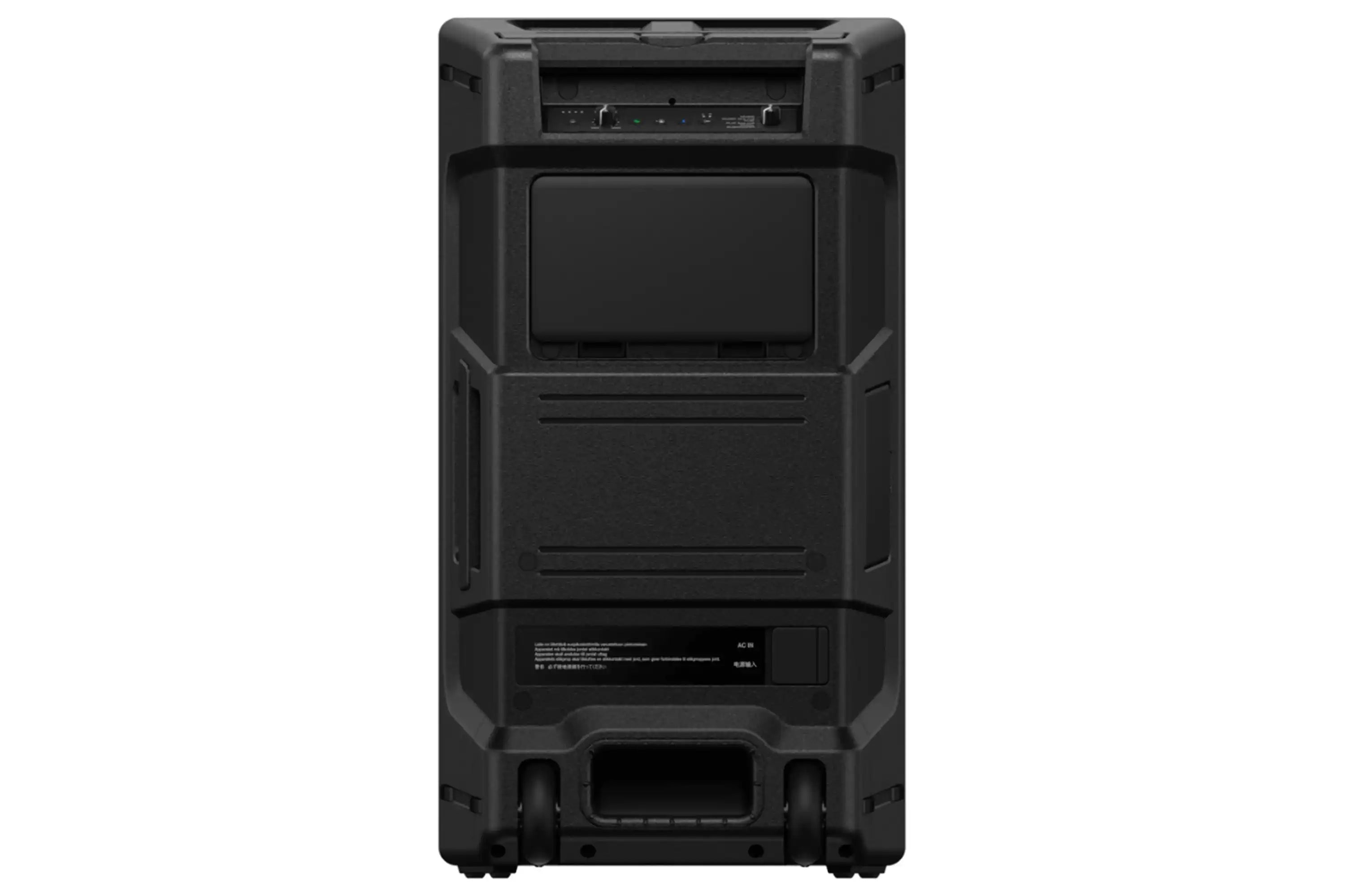 AlphaTheta-WAVE-EIGHT-Portable-DJ-Speaker2 | Terry Carter Music Store