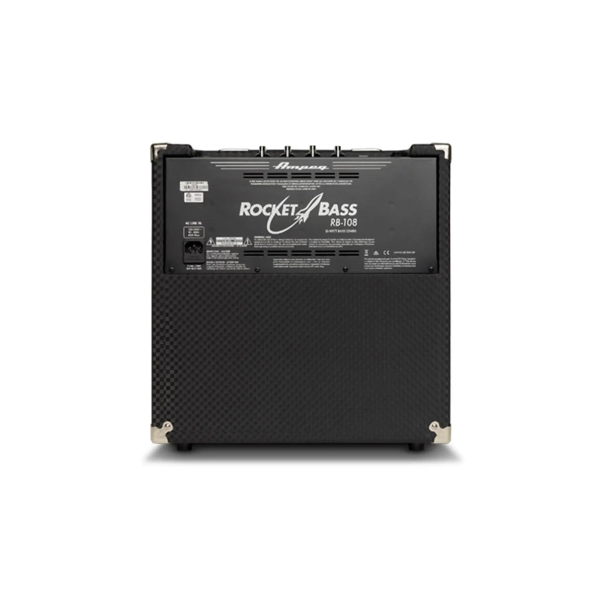 Ampeg-RB-108-Rocket-Bass2 | Terry Carter Music Store