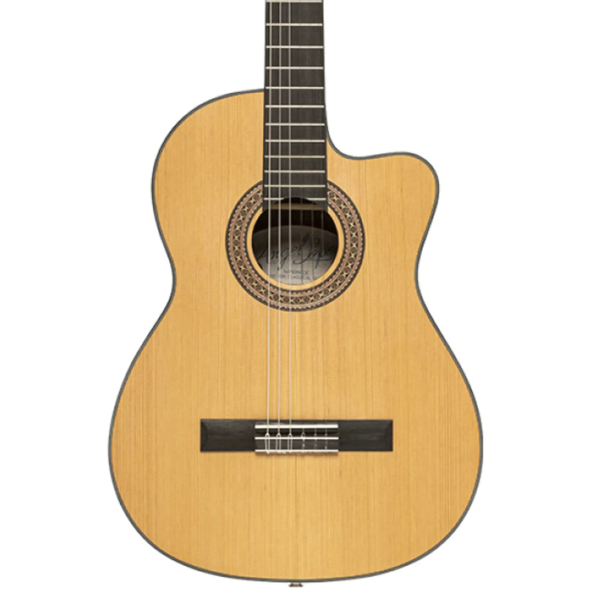 Angel-Lopez-Graciano-CM-CE2 | Terry Carter Music Store