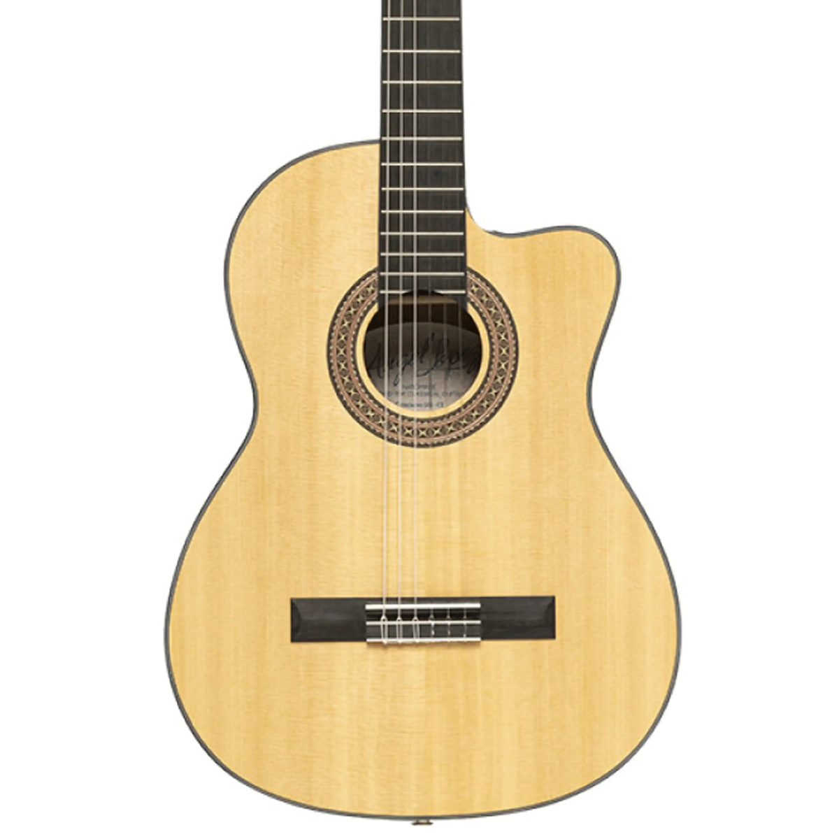 Angel-Lopez-Graciano-SM-CE2 | Terry Carter Music Store