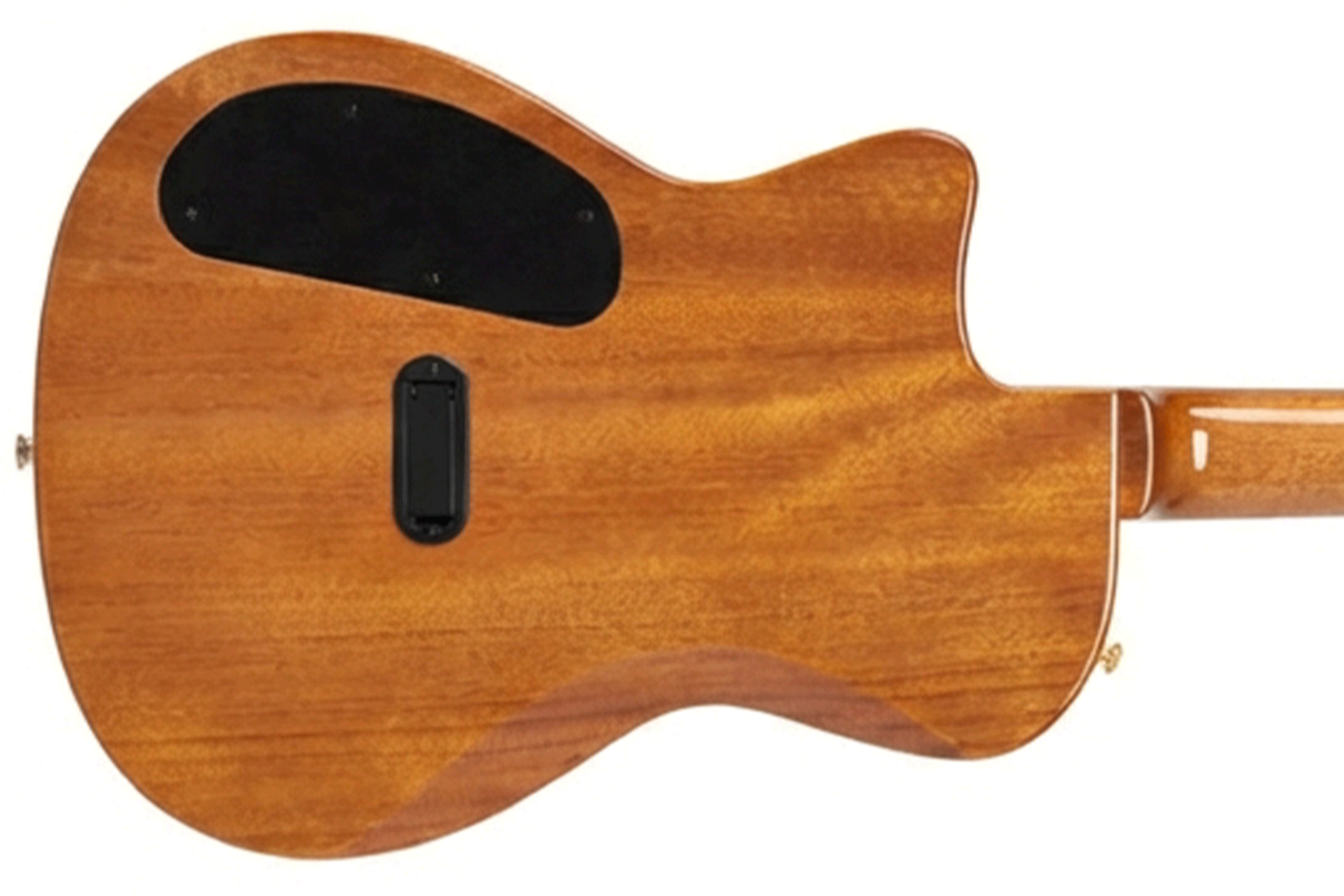 Angel Lopez SHERRY CE BK Guitar