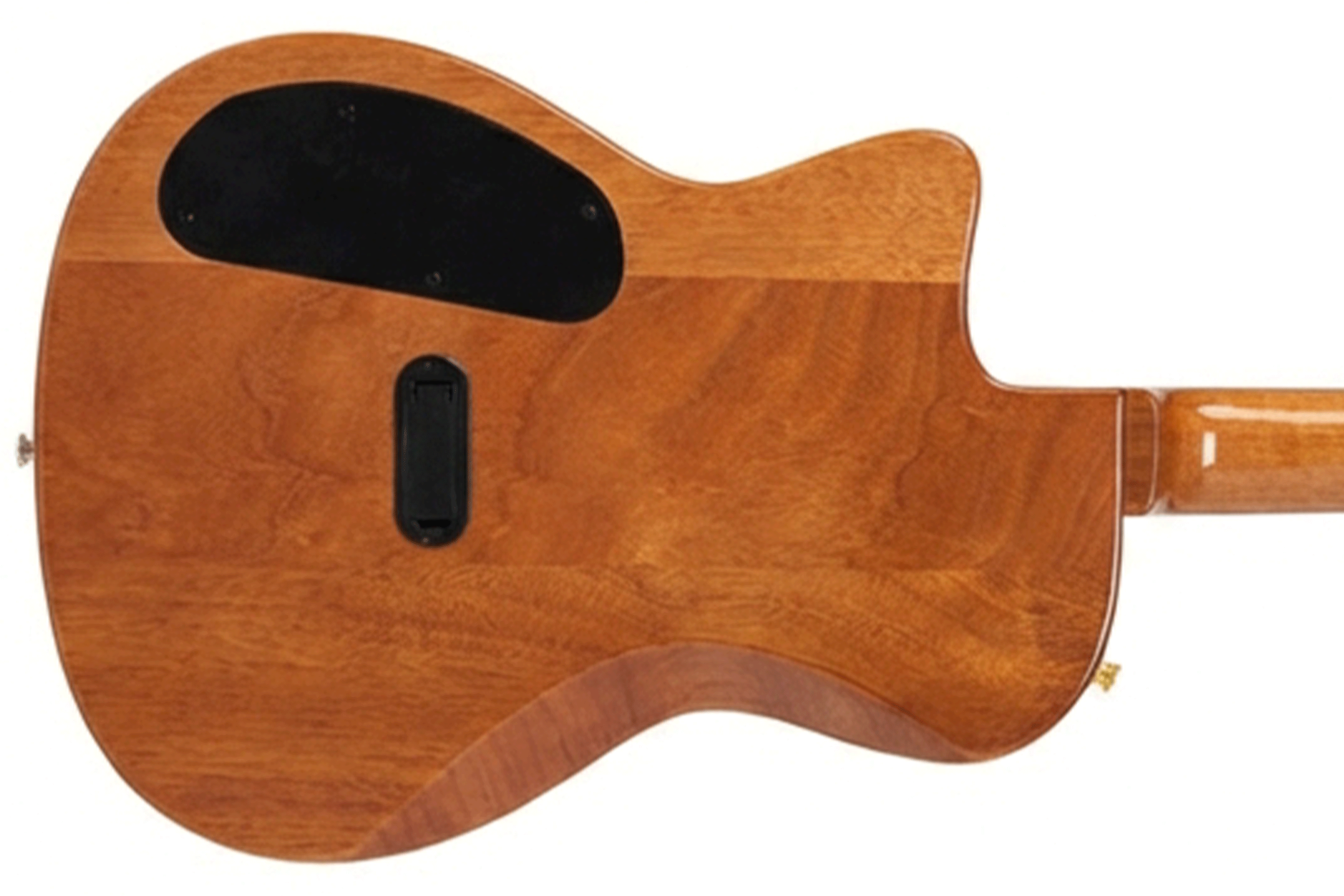 Angel Lopez Sherry CE Classical Guitar