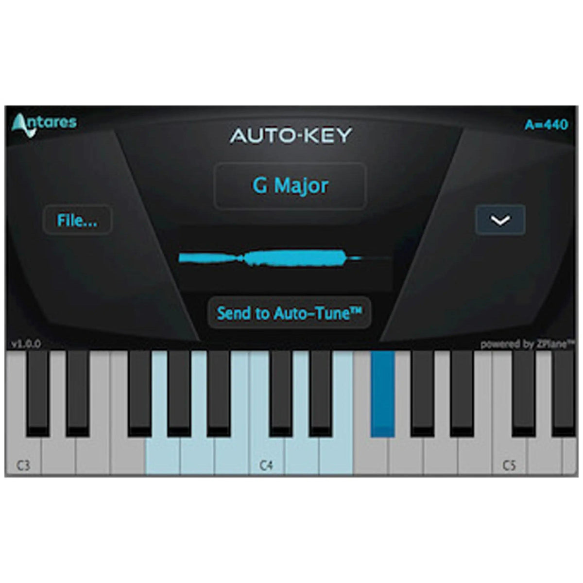 Antares-Auto-Key-Download | Terry Carter Music Store