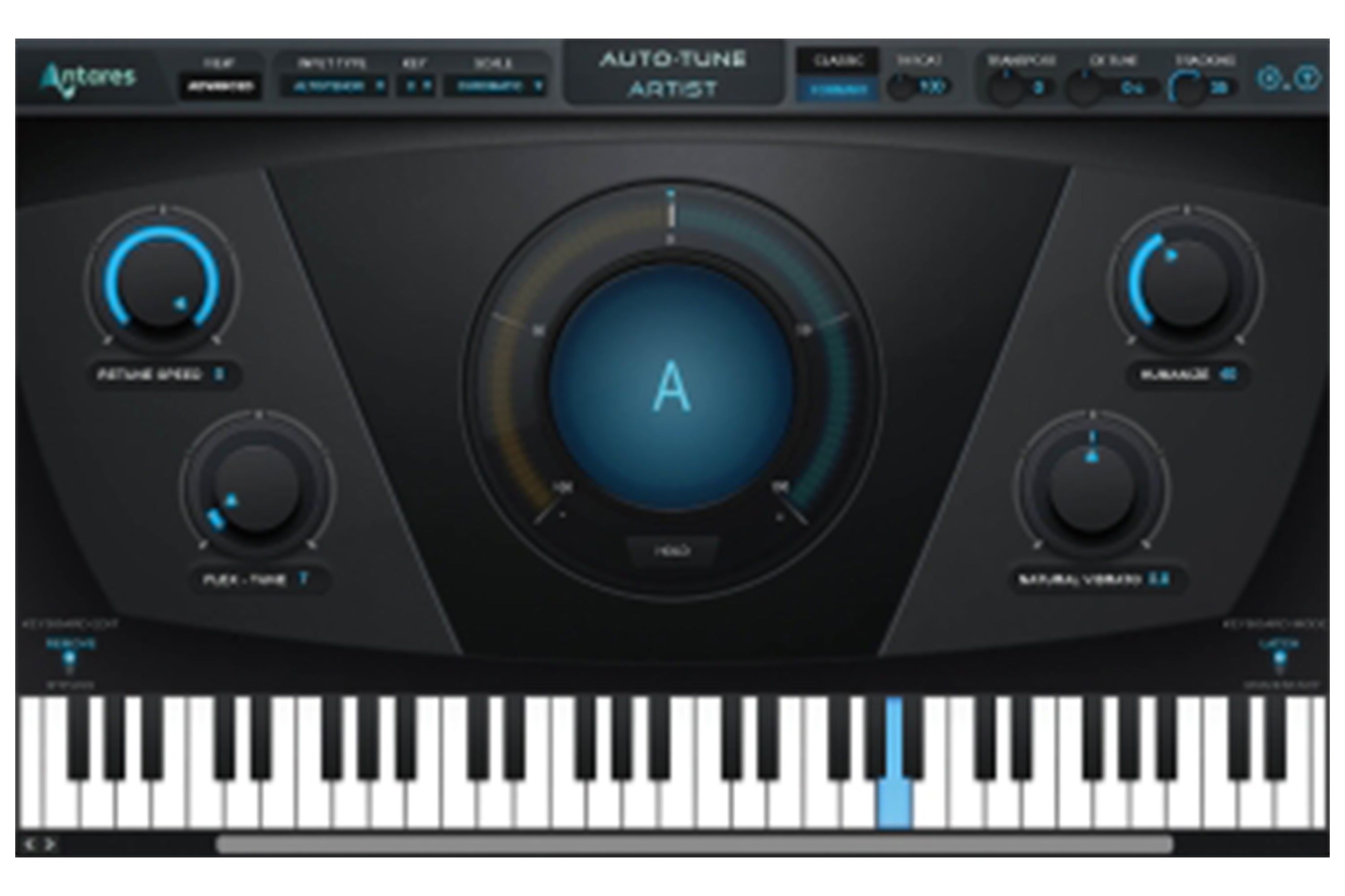 Antares Auto-Tune Artist Download