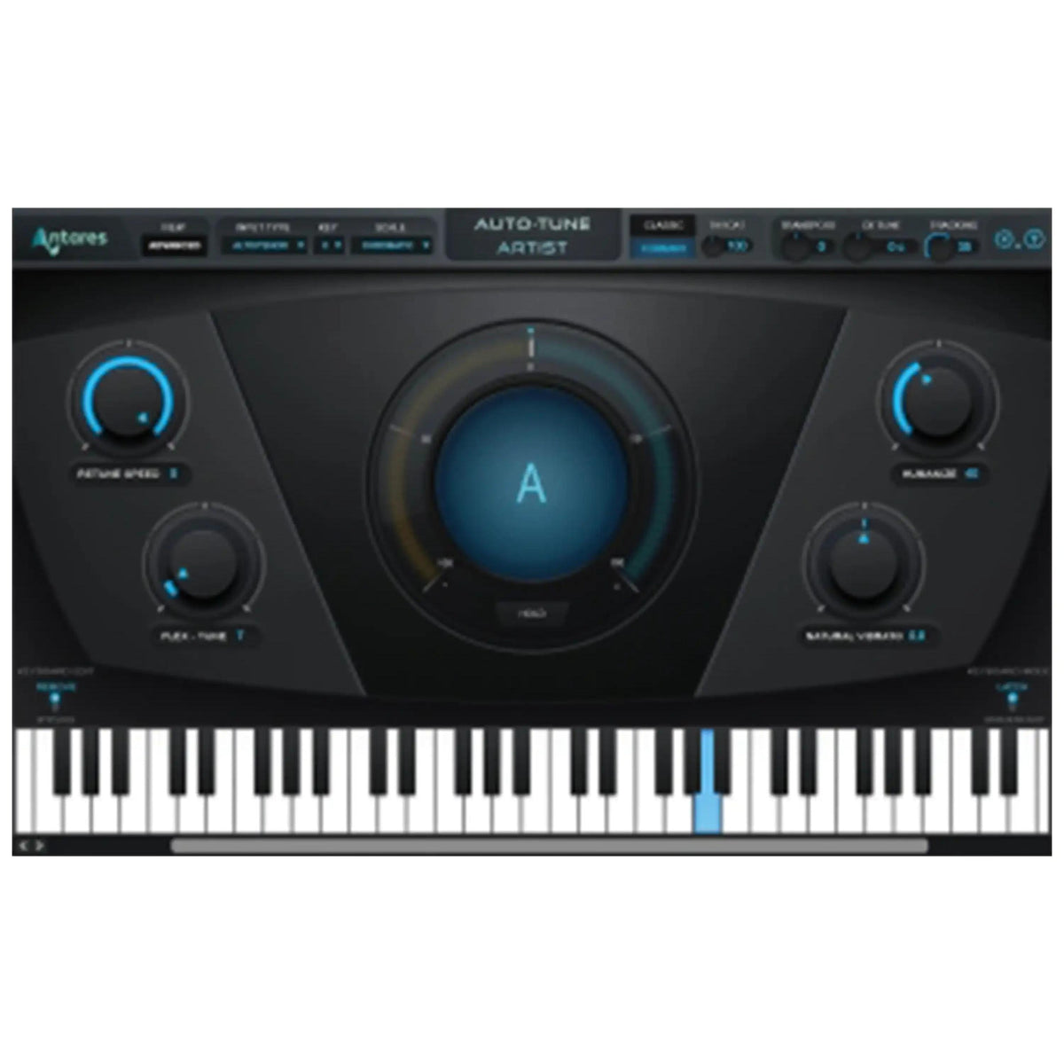 Antares-Auto-Tune-Artist-Download | Terry Carter Music Store