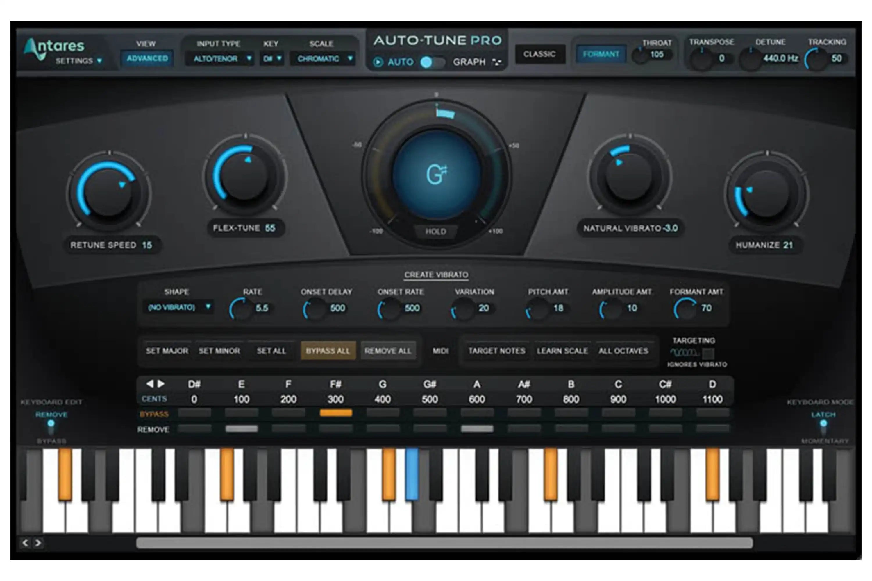Antares-Auto-Tune-Vocal-Studio-Pro1 | Terry Carter Music Store