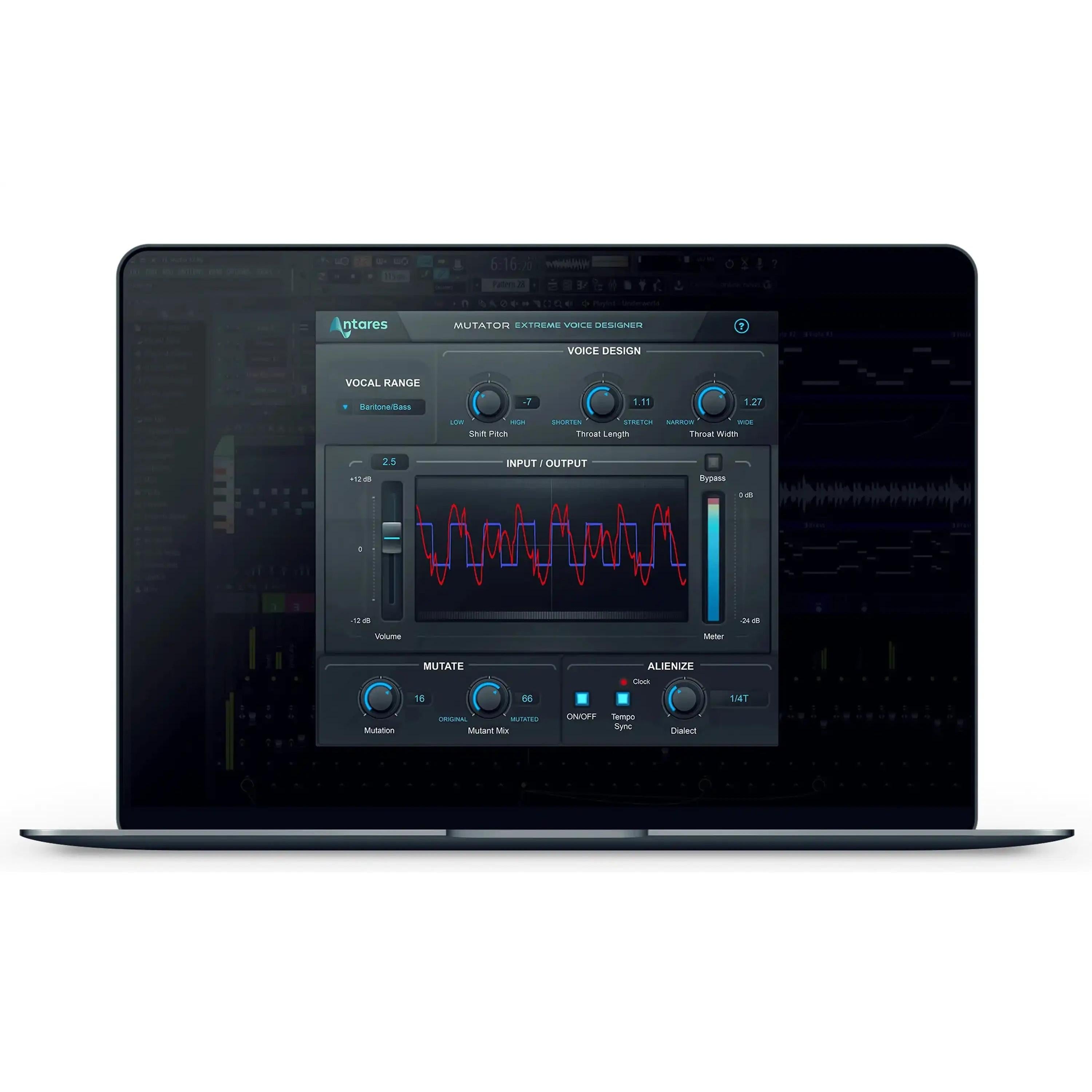Antares-Mutator-Extreme-Voice-Designer | Terry Carter Music Store