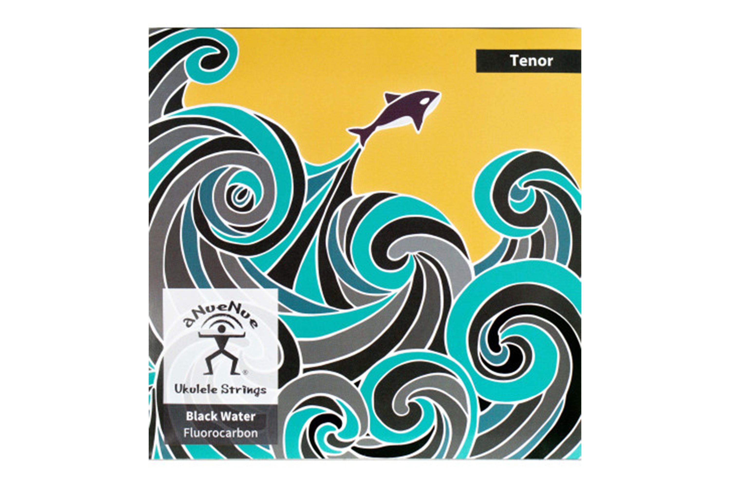 ANueNue BWT Fluorocarbon Tenor Strings