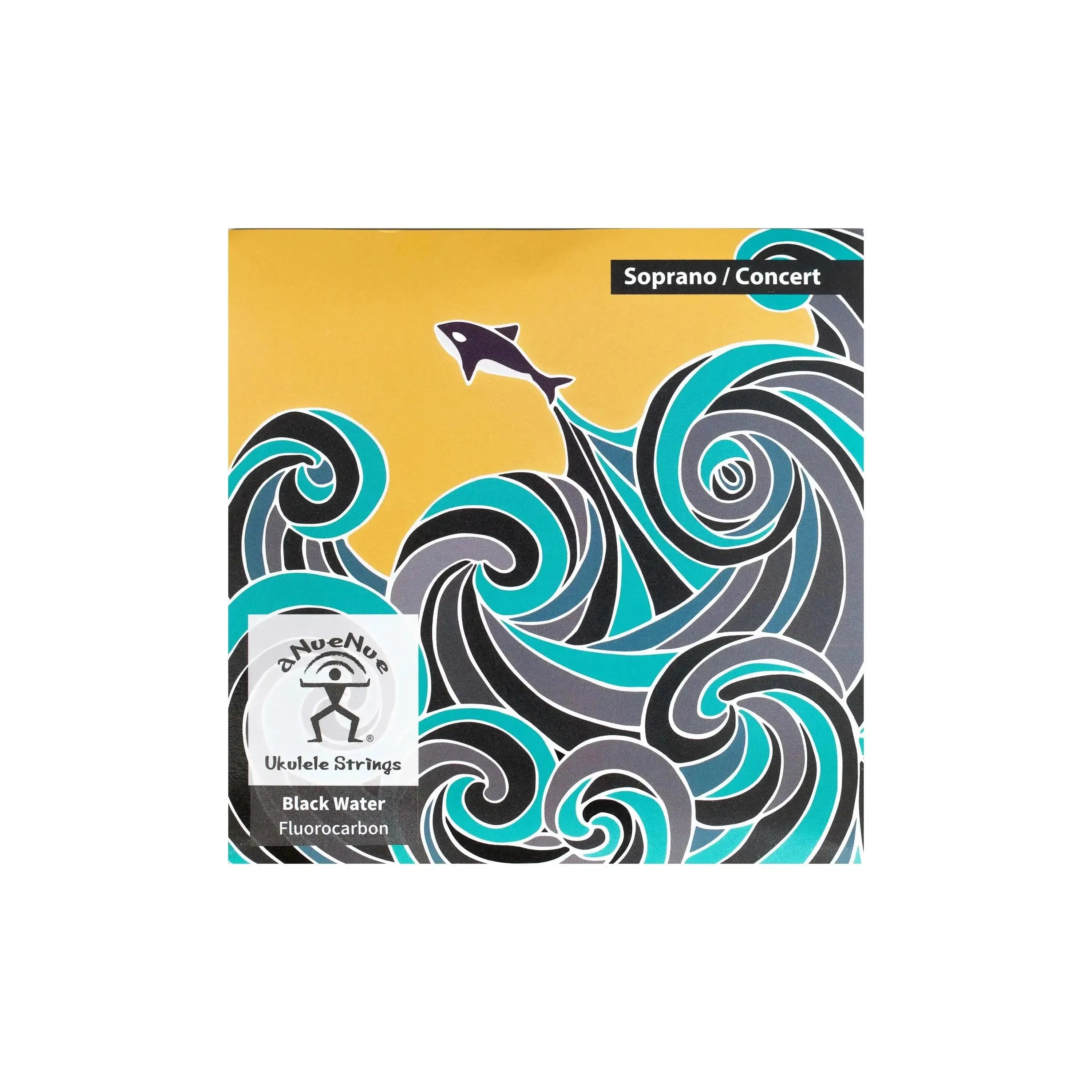 Anuenue-Blackwater-Ukulele-Strings-1 | Terry Carter Music Store