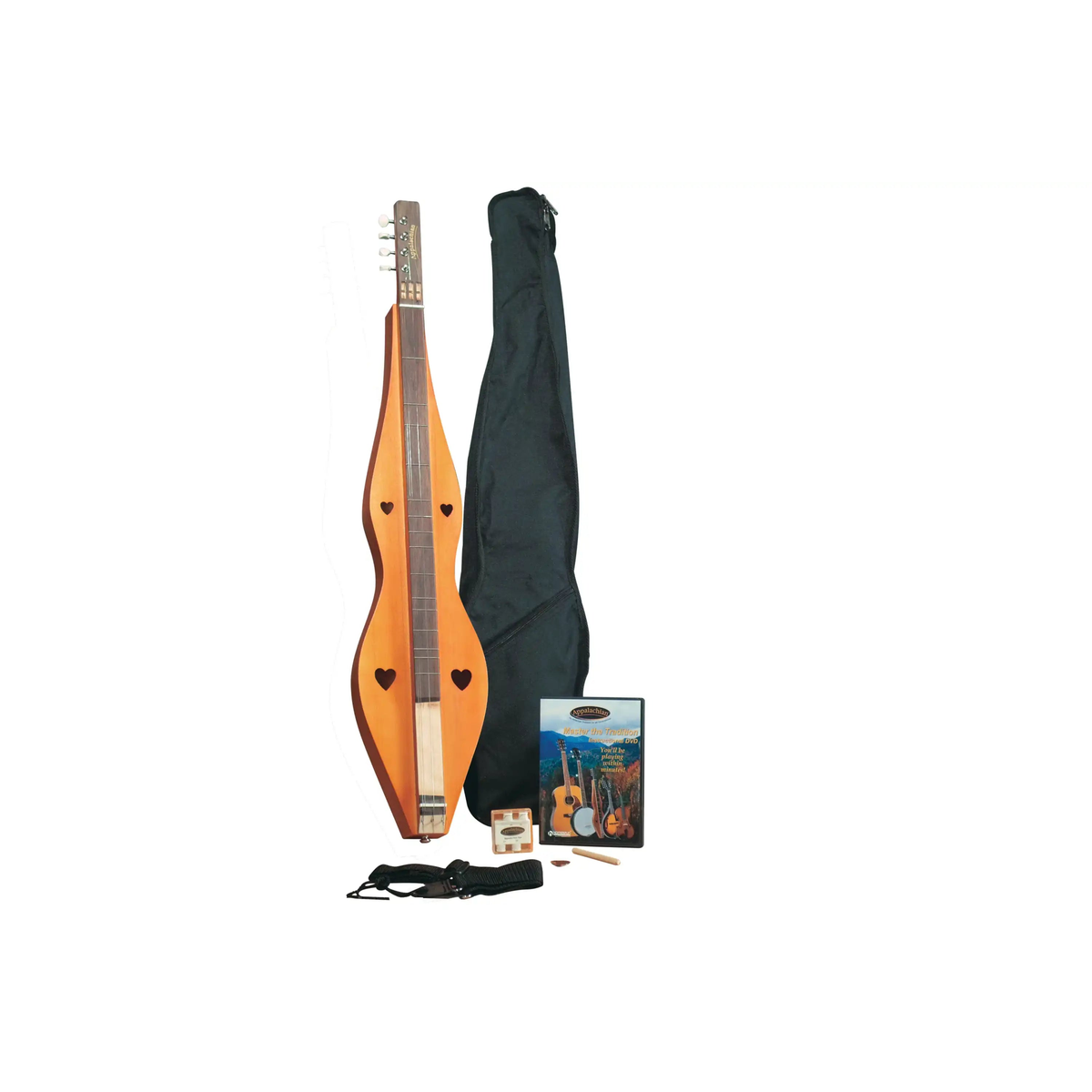 Appalachian-APD-1-Dulcimer | Terry Carter Music Store