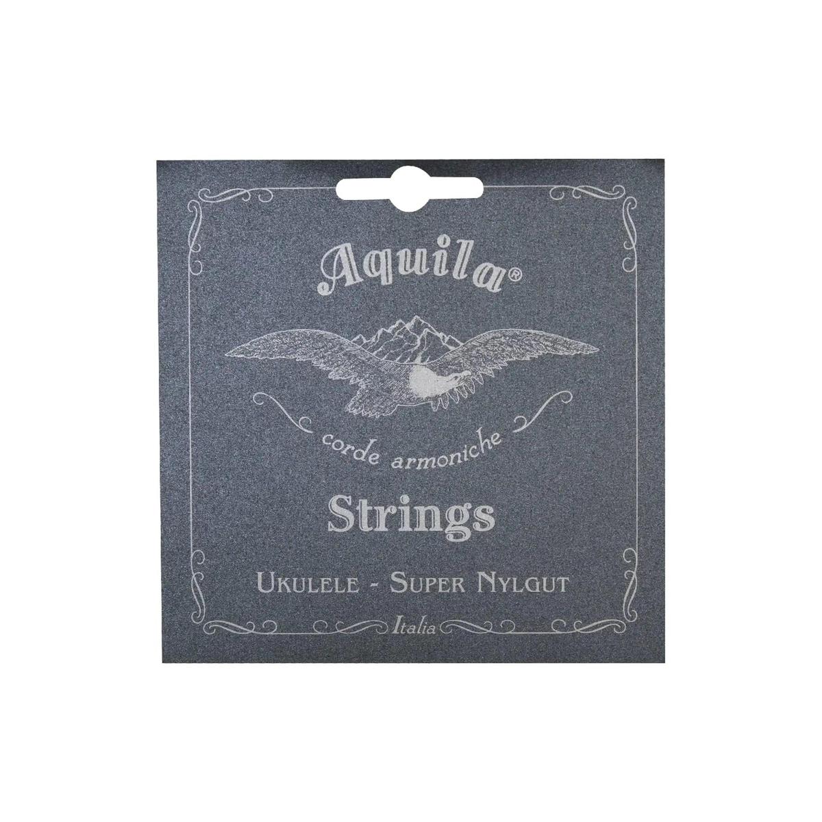 Aquila-101U-Soprano-Ukulele-Strings-4 | Terry Carter Music Store