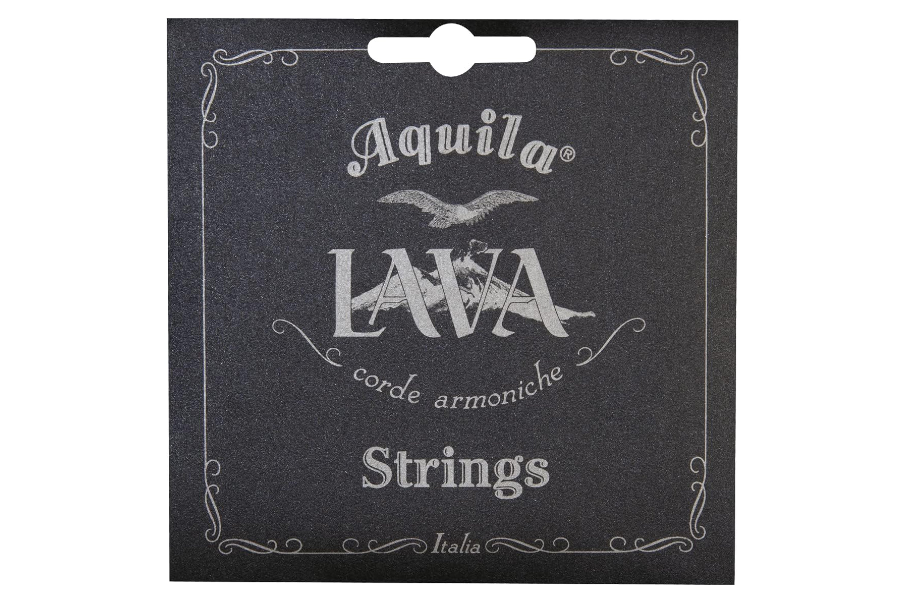Aquila 116U Lava Series Ukulele Strings Baritone DGBE Tuning (High D)