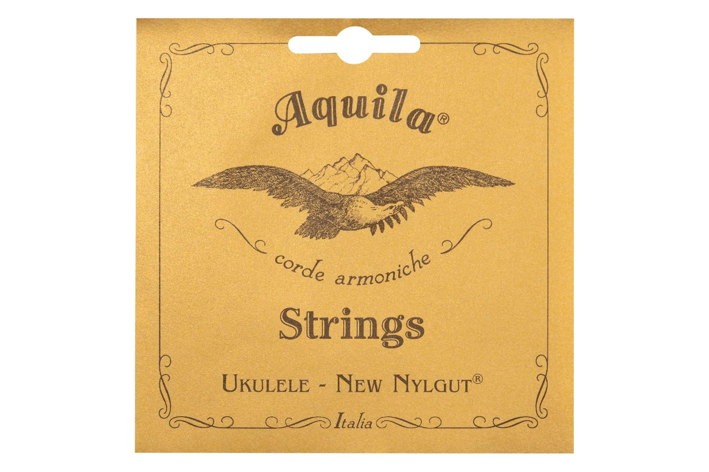 Aquila 16U New Nylgut Ukulele Single String TENOR LOW G (SINGLE STRING)