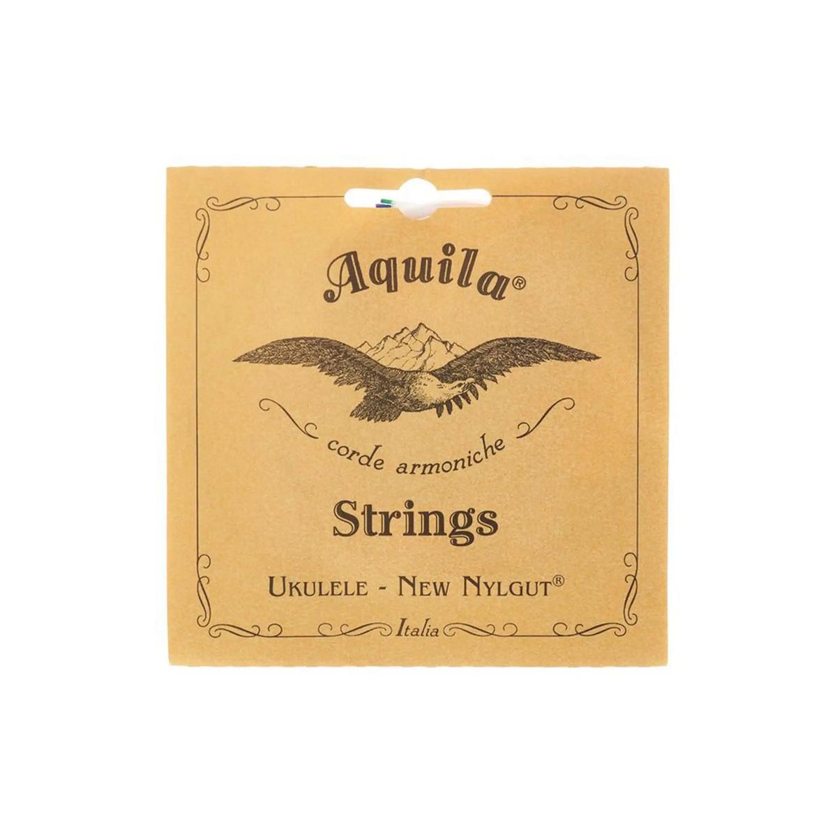 Aquila-17U-New-Nylgut-6-String-Tenor-Ukulele-Strings-Set-of-6-Strings-_gCcEAa-Tuning_-2 | Terry Carter Music Store