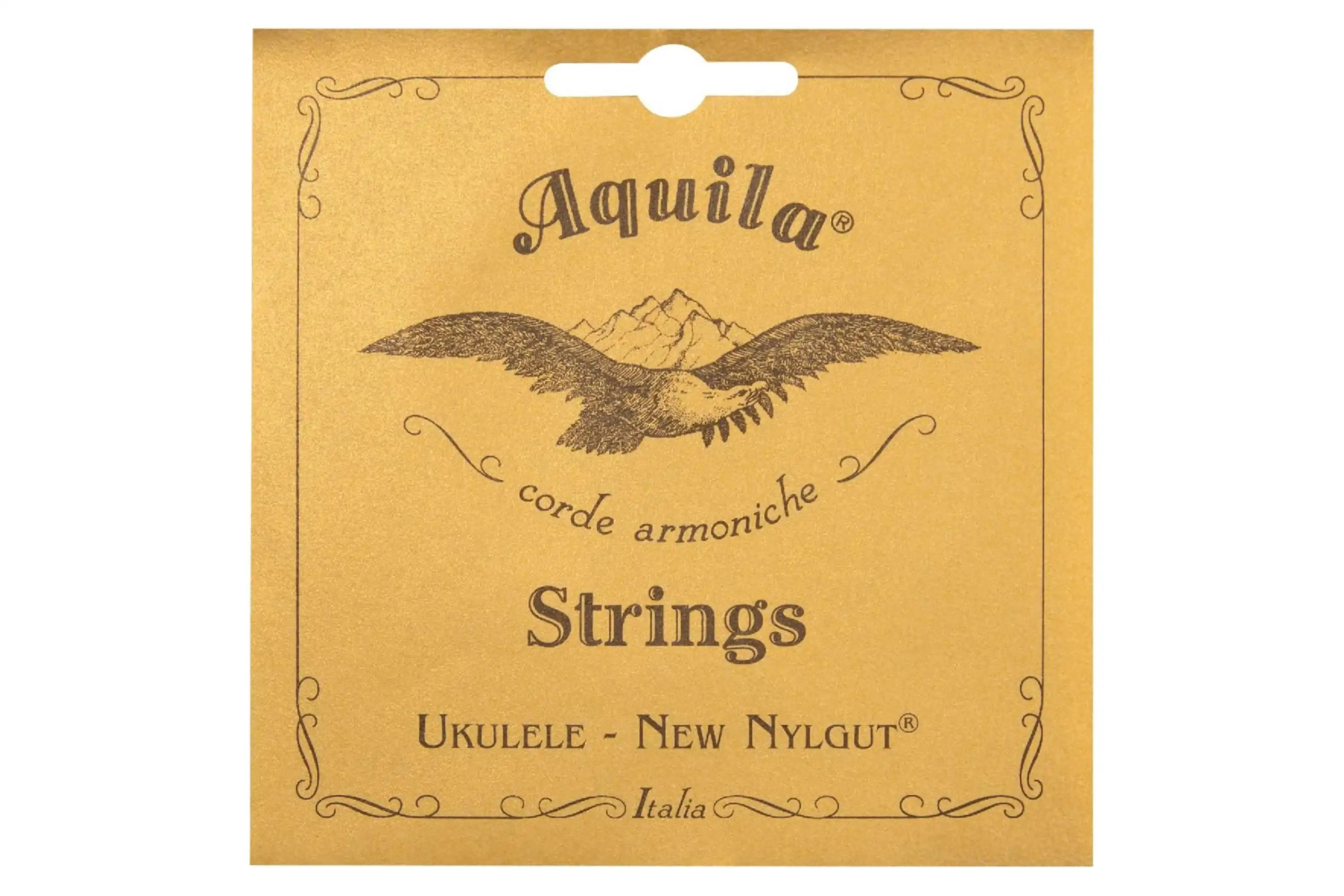 Aquila-5U-Soprano-Ukulele-Strings-4 | Terry Carter Music Store