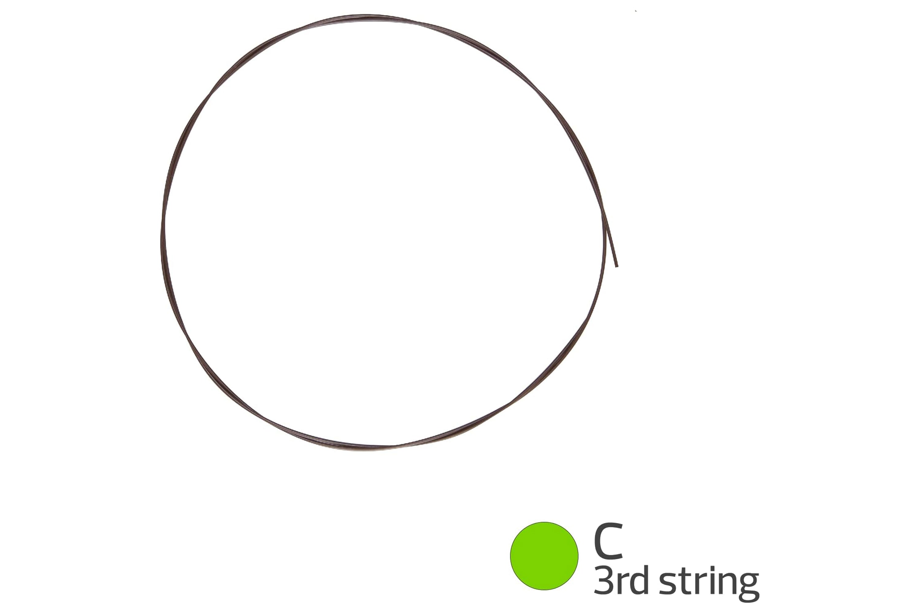 Aquila 87U Red Tenor Ukulele Strings HIGH G (G-C-E-A)