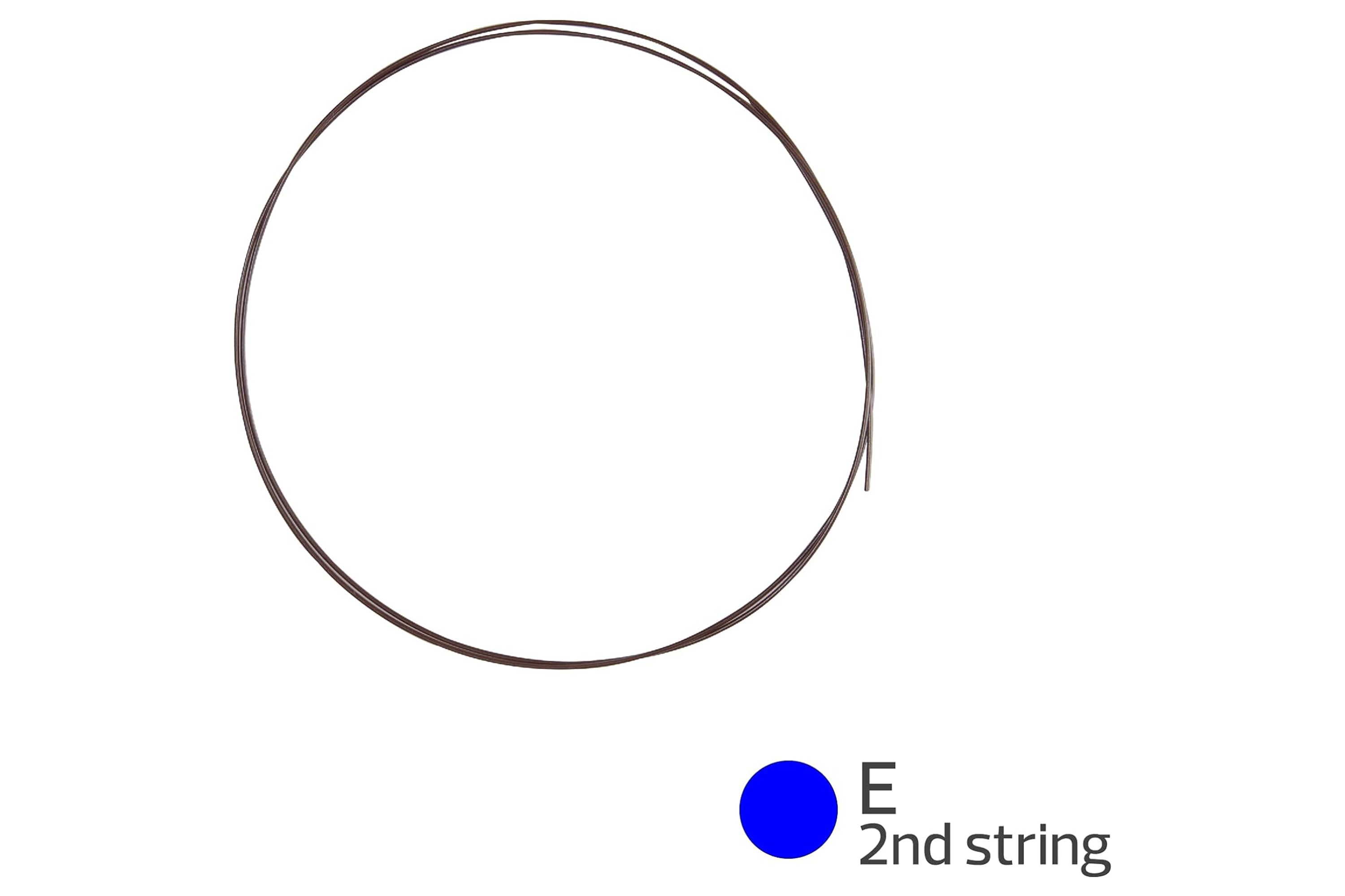 Aquila 87U Red Tenor Ukulele Strings HIGH G (G-C-E-A)