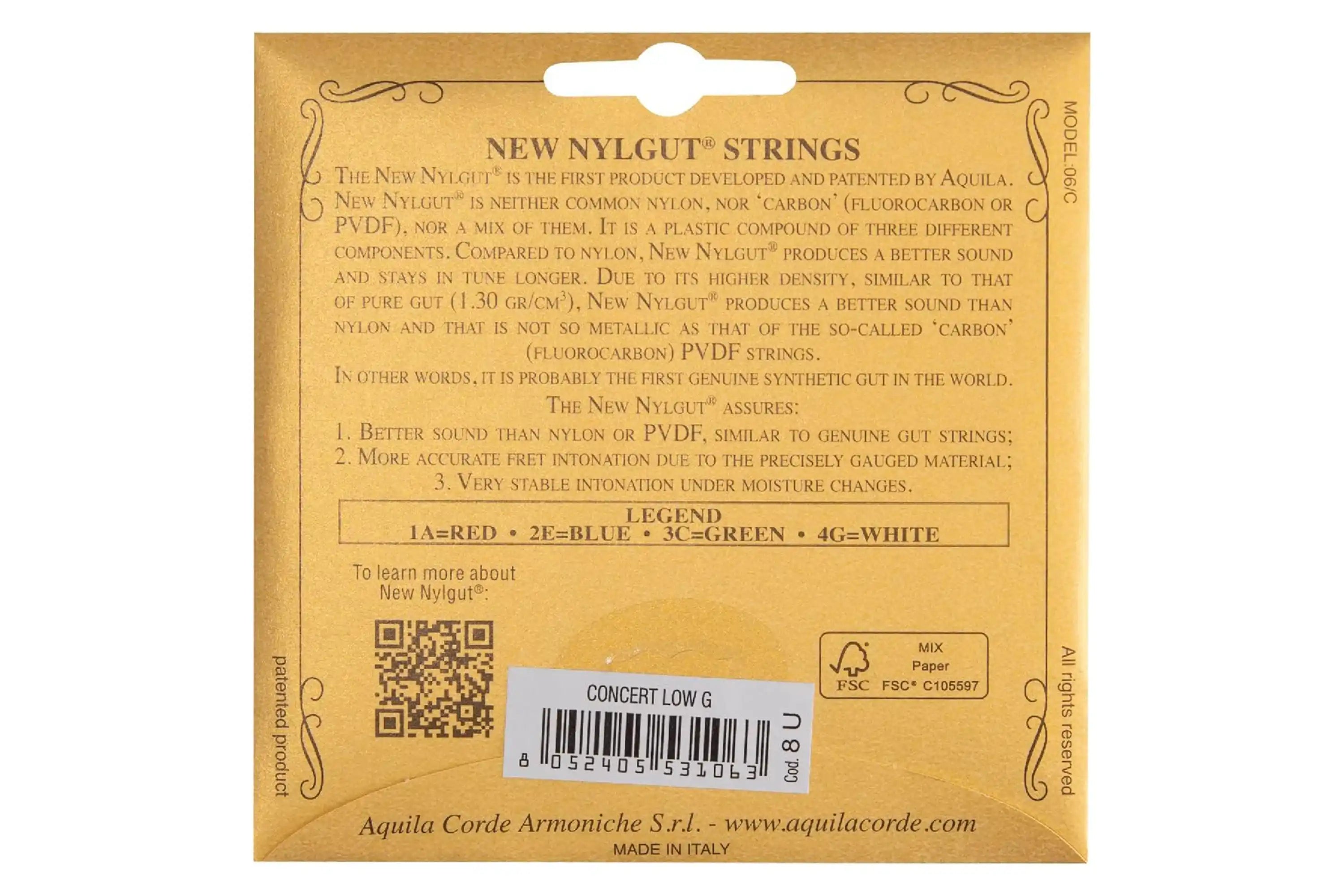 Aquila-8U-Ukulele-Strings-3 | Terry Carter Music Store