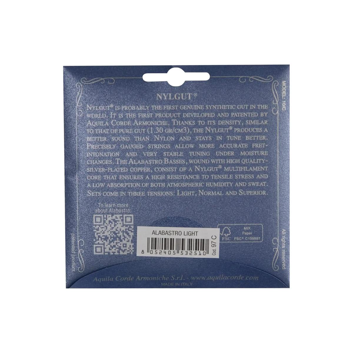 Aquila-97C-Classical-Guitar-Strings-3 | Terry Carter Music Store