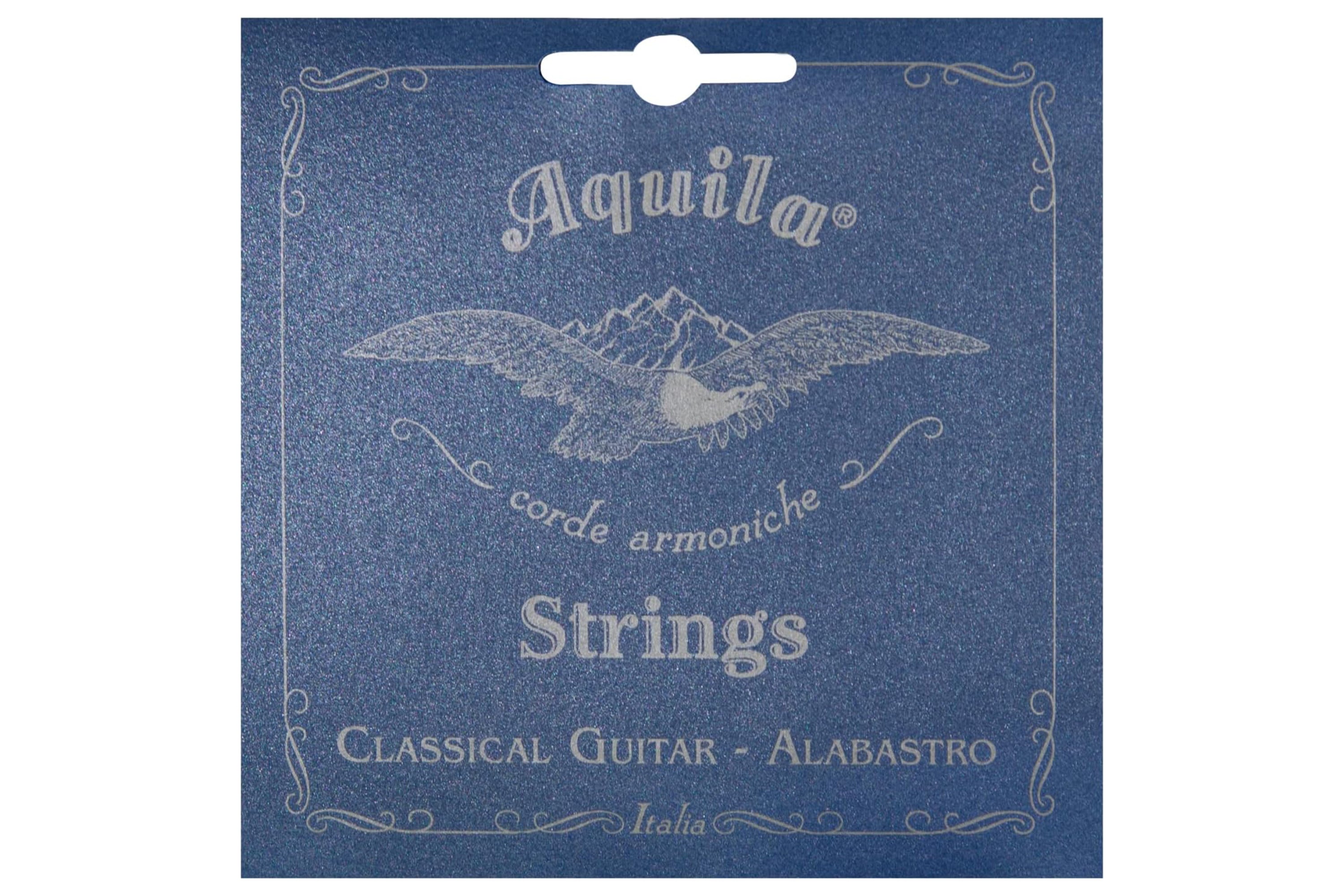 Aquila 97C Classical Guitar Strings Alabastro Light Strings