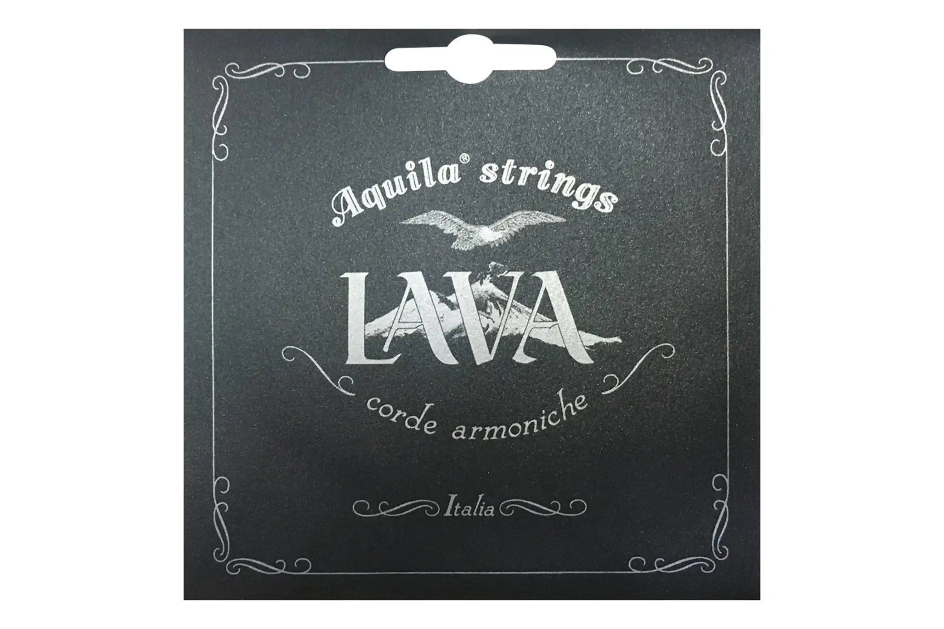 Aquila-Lava-Series-Ukulele-Strings-Soprano-High-G-Tuning-_High-G_-110-U | Terry Carter Music Store