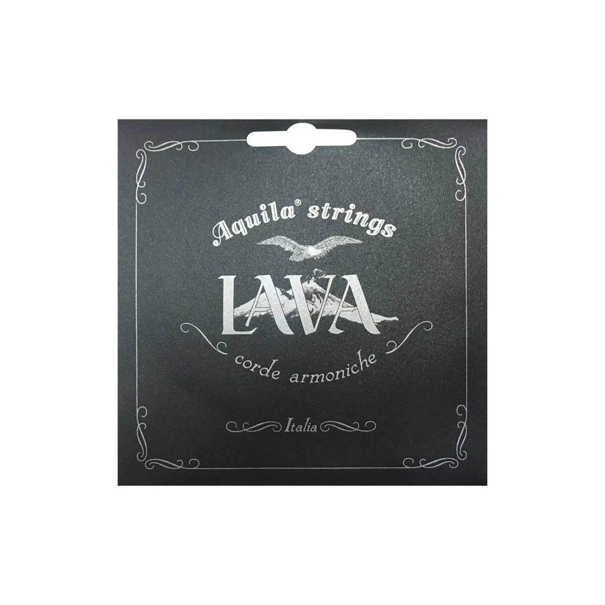 Aquila-Lava-Series-Ukulele-Strings-Soprano-High-G-Tuning-_High-G_-110-U | Terry Carter Music Store