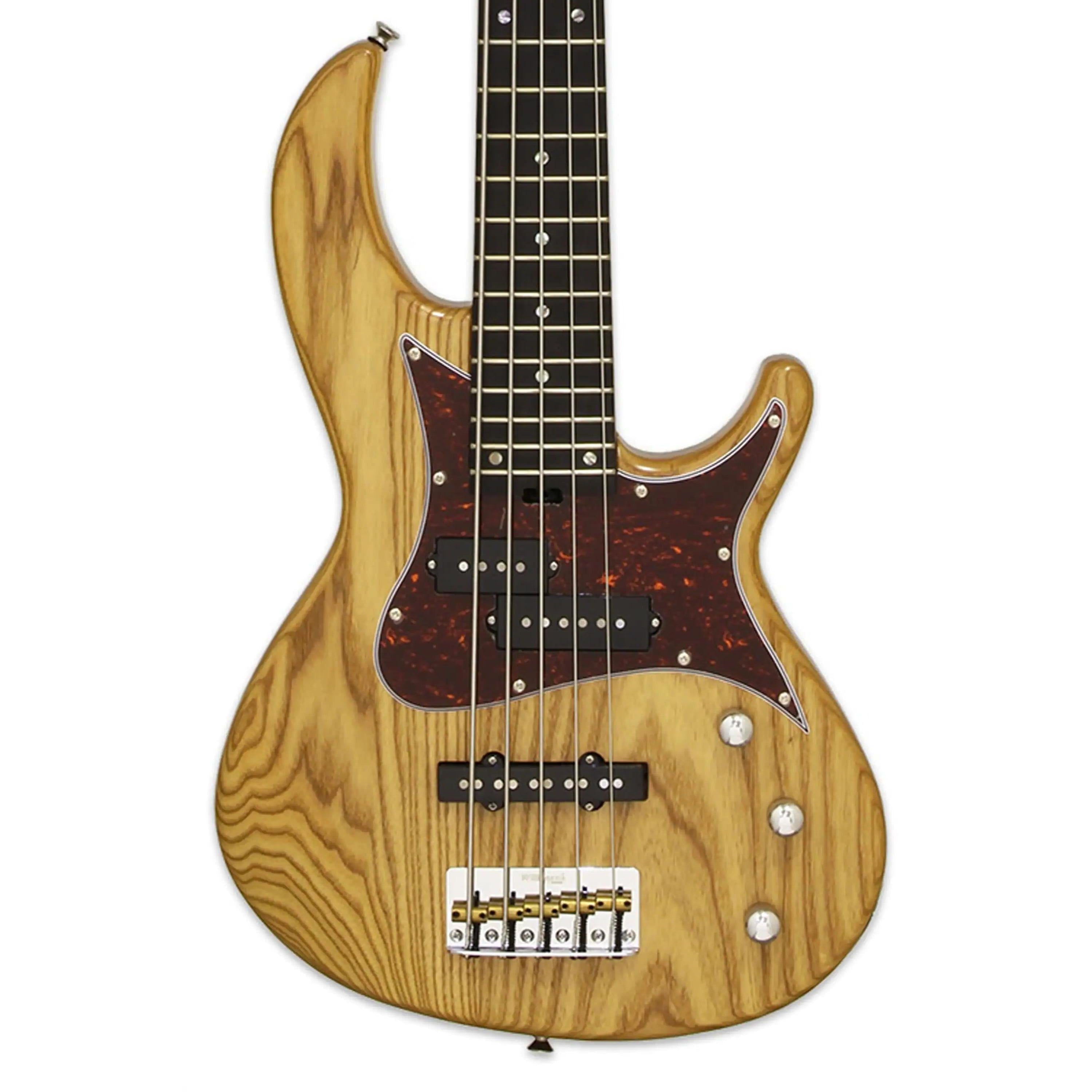 Aria-313-MK2-5-Electric-Bassopn1 | Terry Carter Music Store