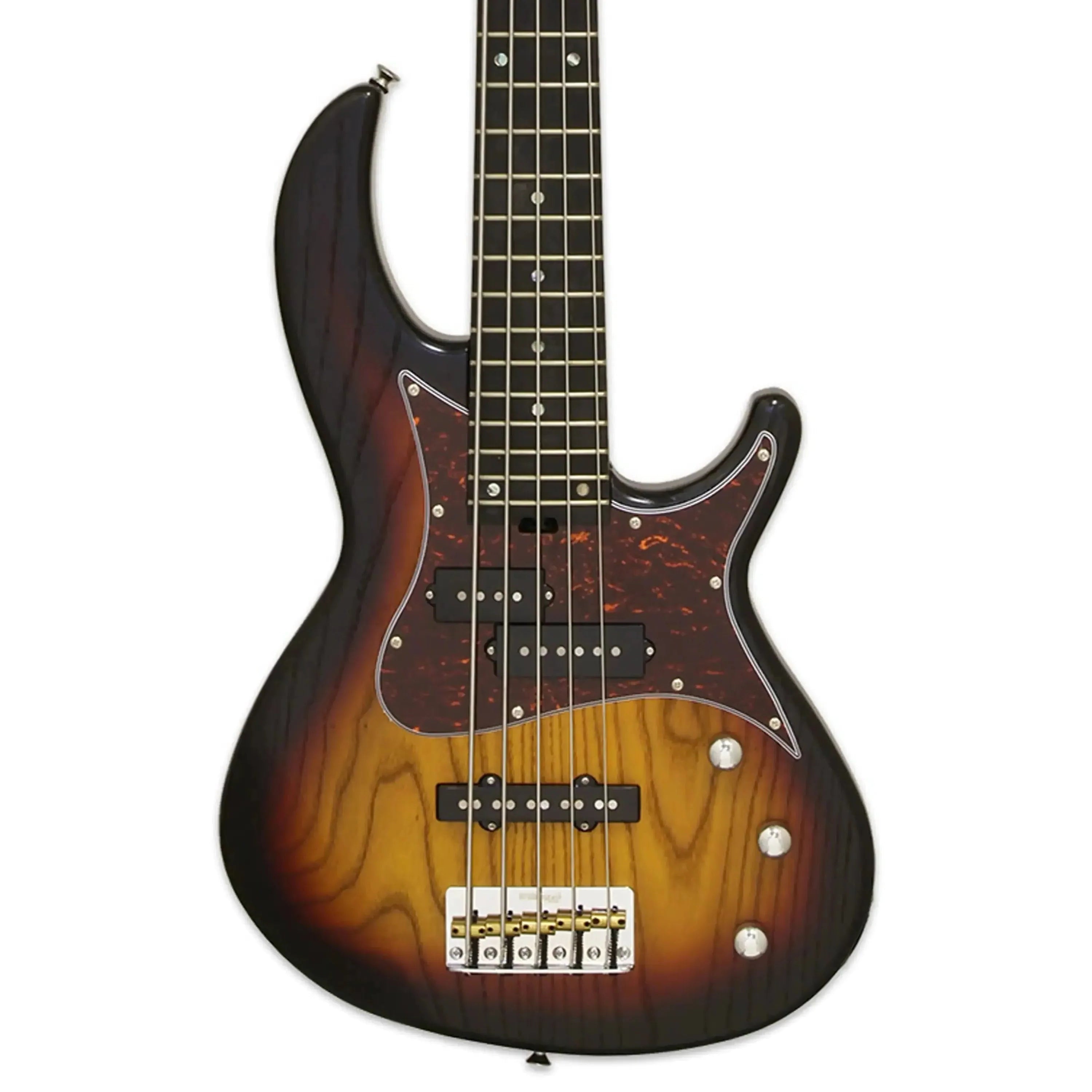 Aria-313-MK2-5-Electric-Bassopsb | Terry Carter Music Store