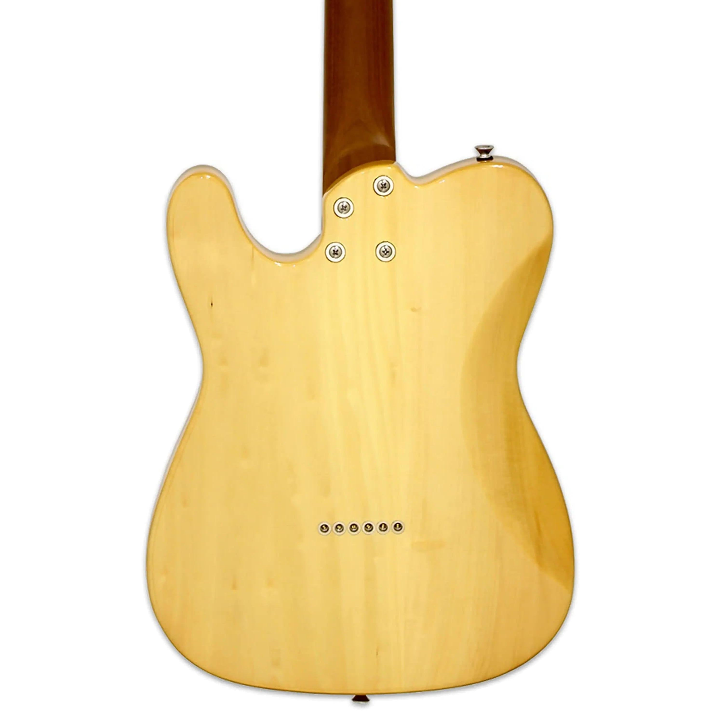 Aria-615-MK2-Electric-Guitarback | Terry Carter Music Store