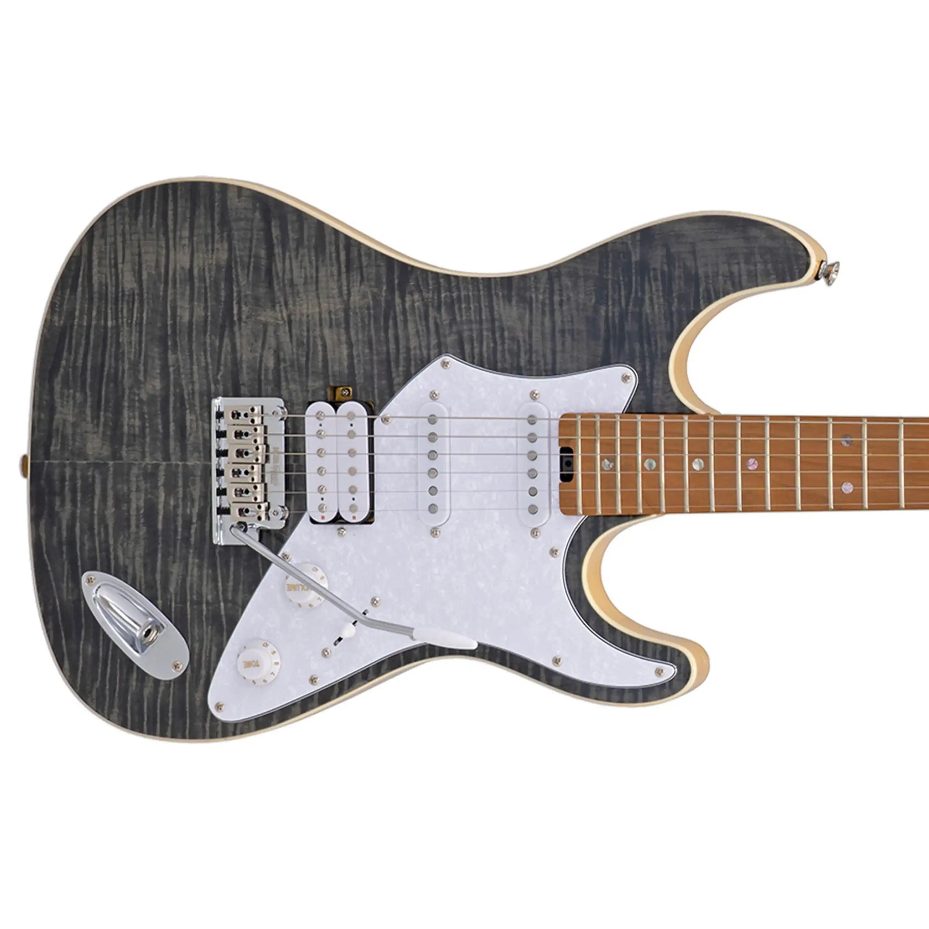Aria-714-MK2-Electric-Guitarbkdm | Terry Carter Music Store