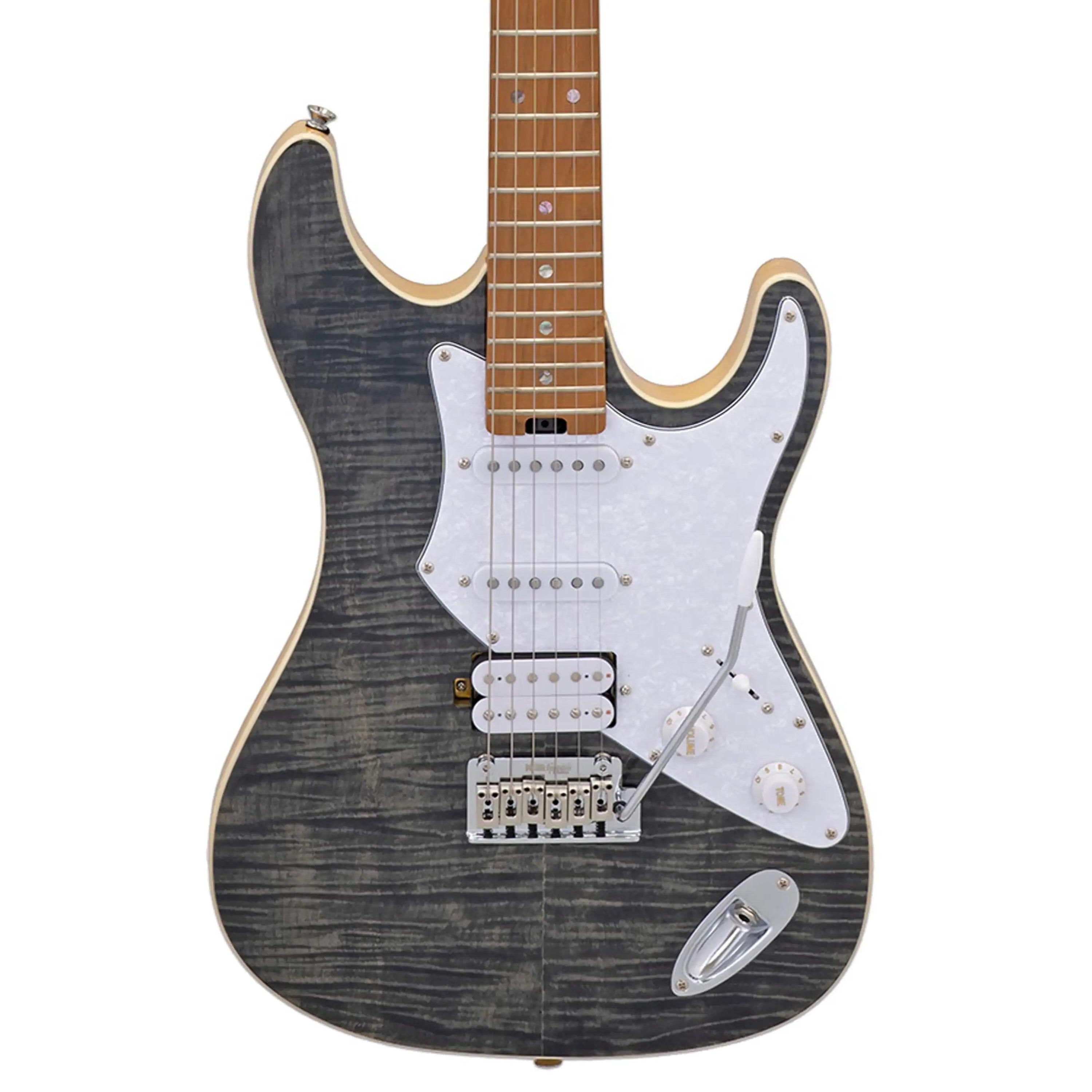 Aria-714-MK2-Electric-Guitarbkdm | Terry Carter Music Store
