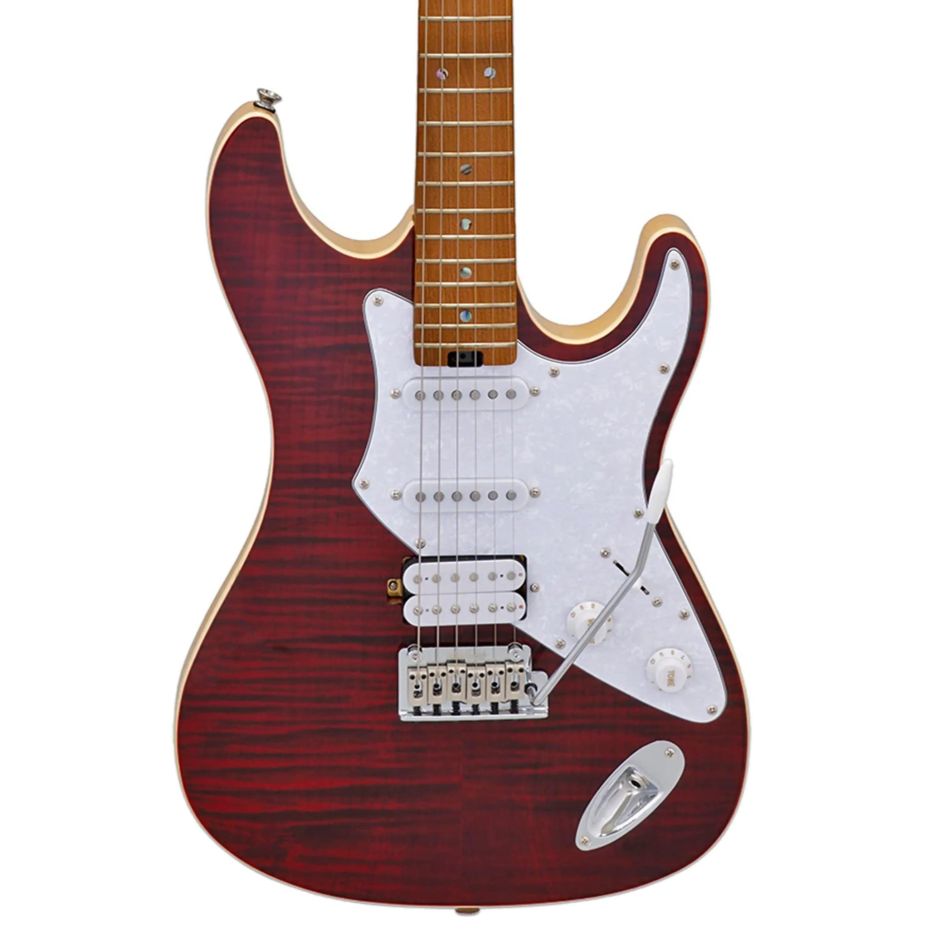 Aria-714-MK2-Electric-Guitarrbrd1 | Terry Carter Music Store